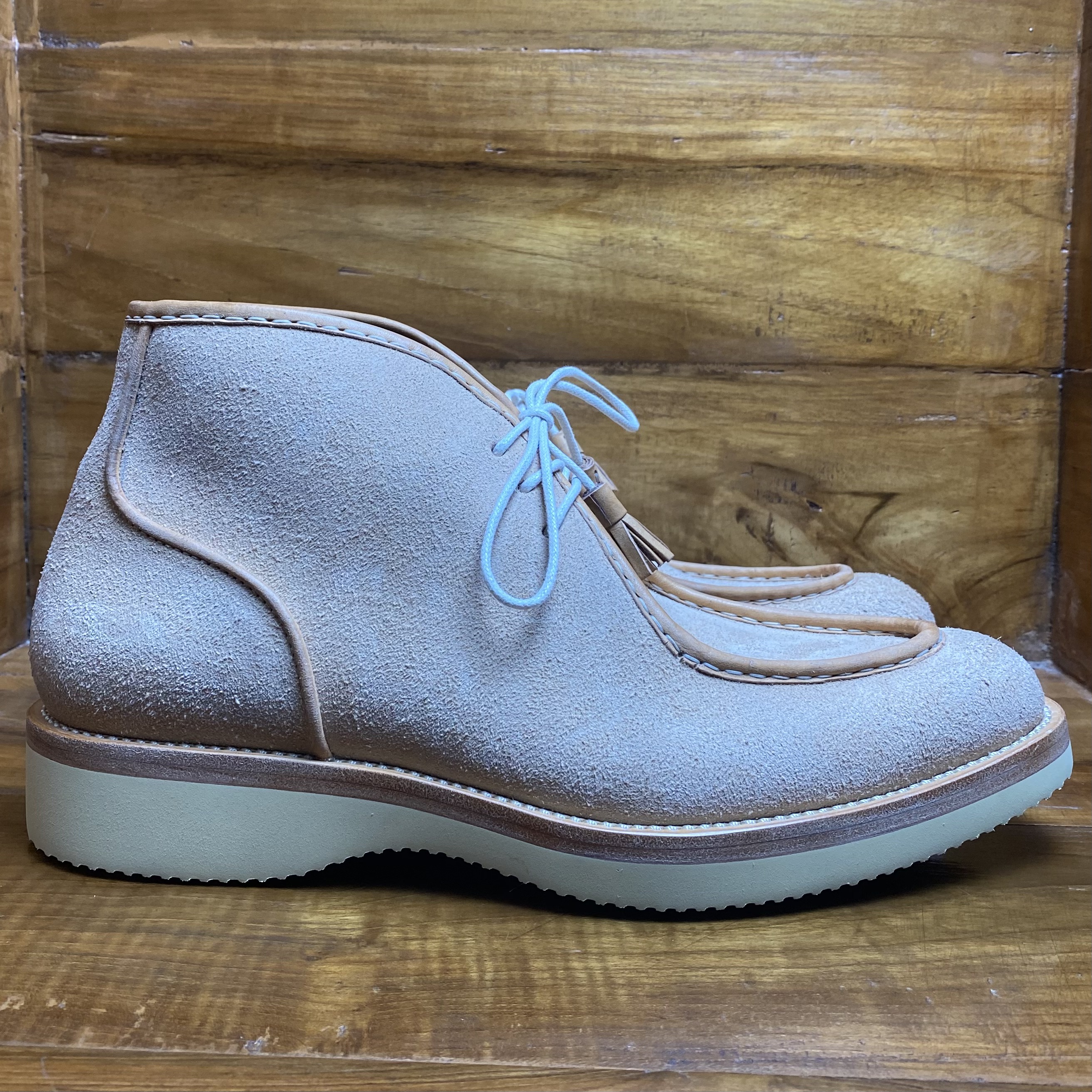 Midas Leger II Boots (Chukka Version)