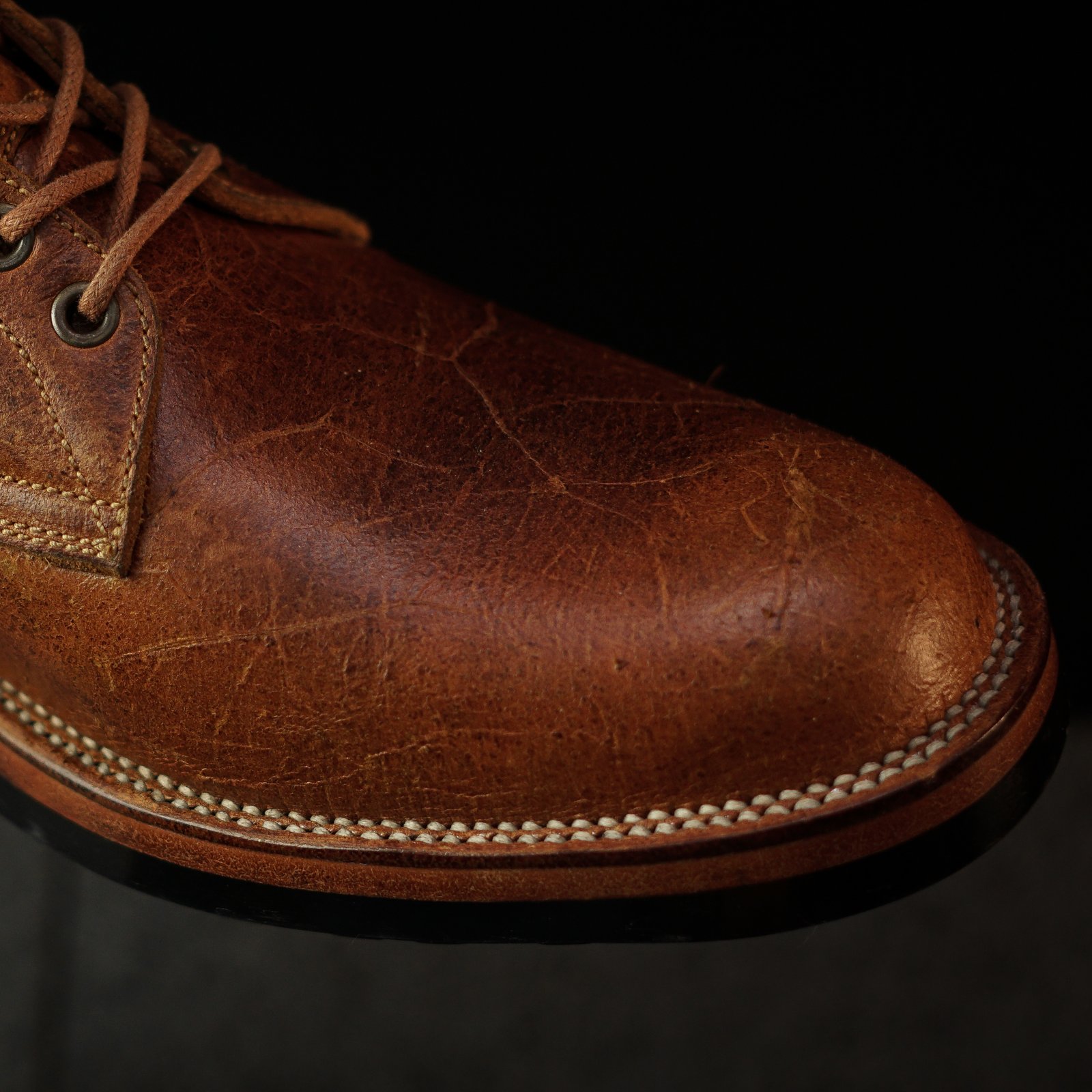 Fortis Plain Toe Service Boots