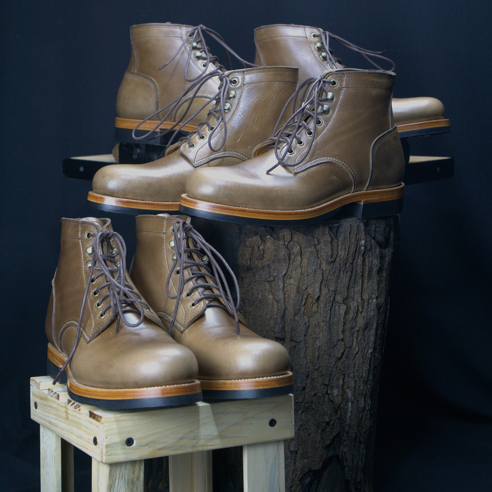 Renav Good BLK 603 Natural CXL
