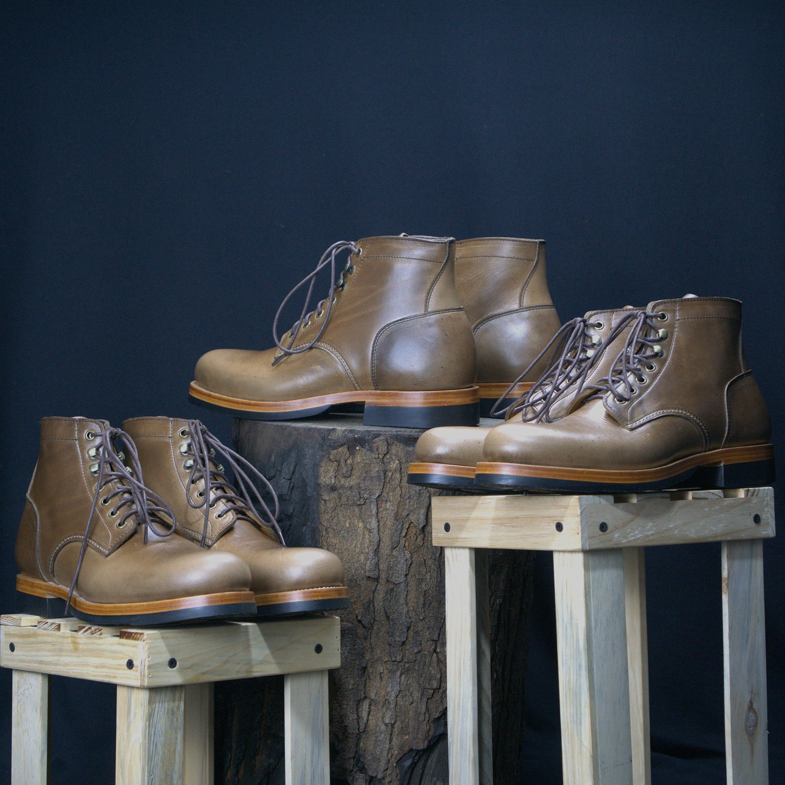Renav Good BLK 603 Natural CXL
