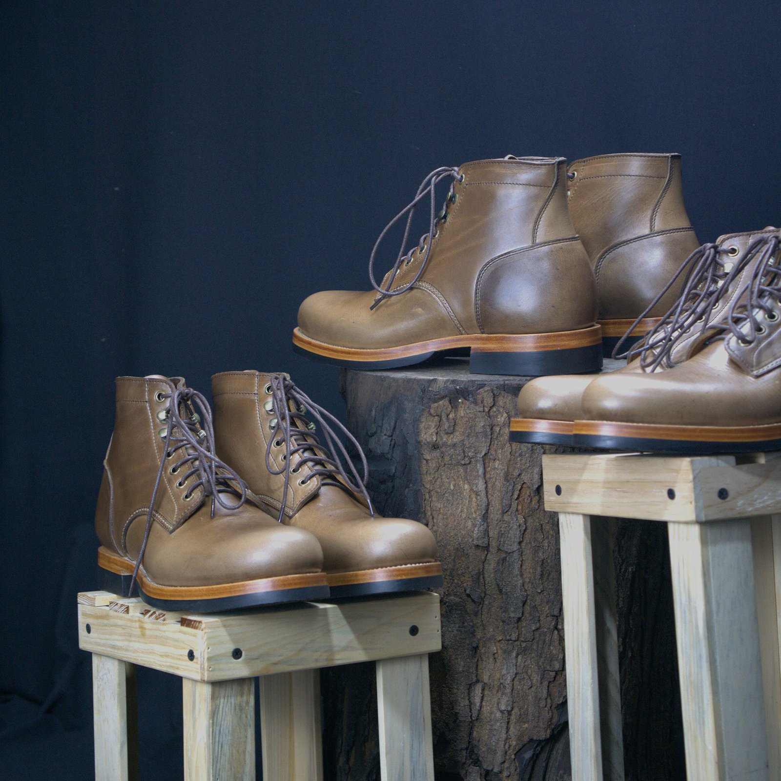 Renav Good BLK 603 Natural CXL