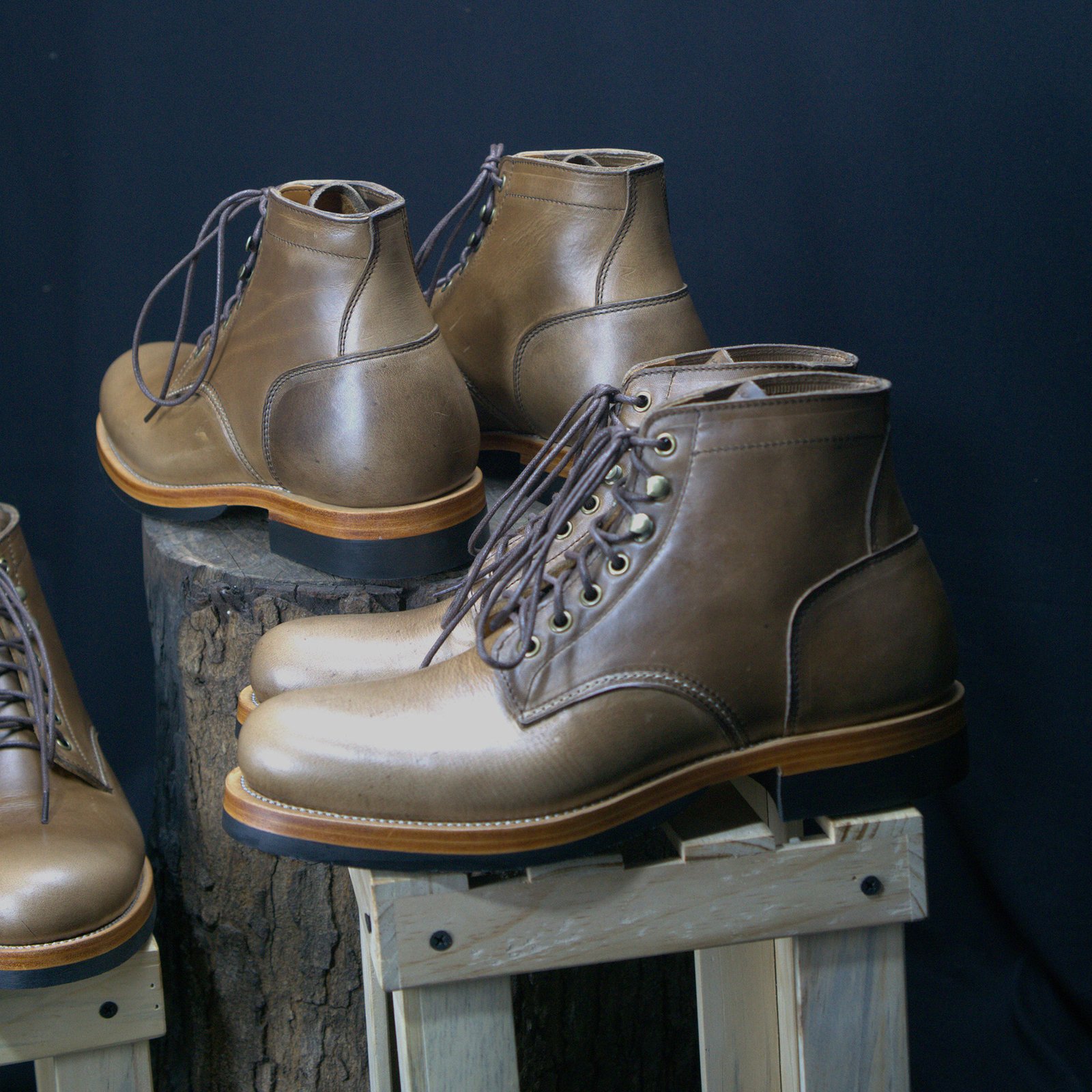 Renav Good BLK 603 Natural CXL