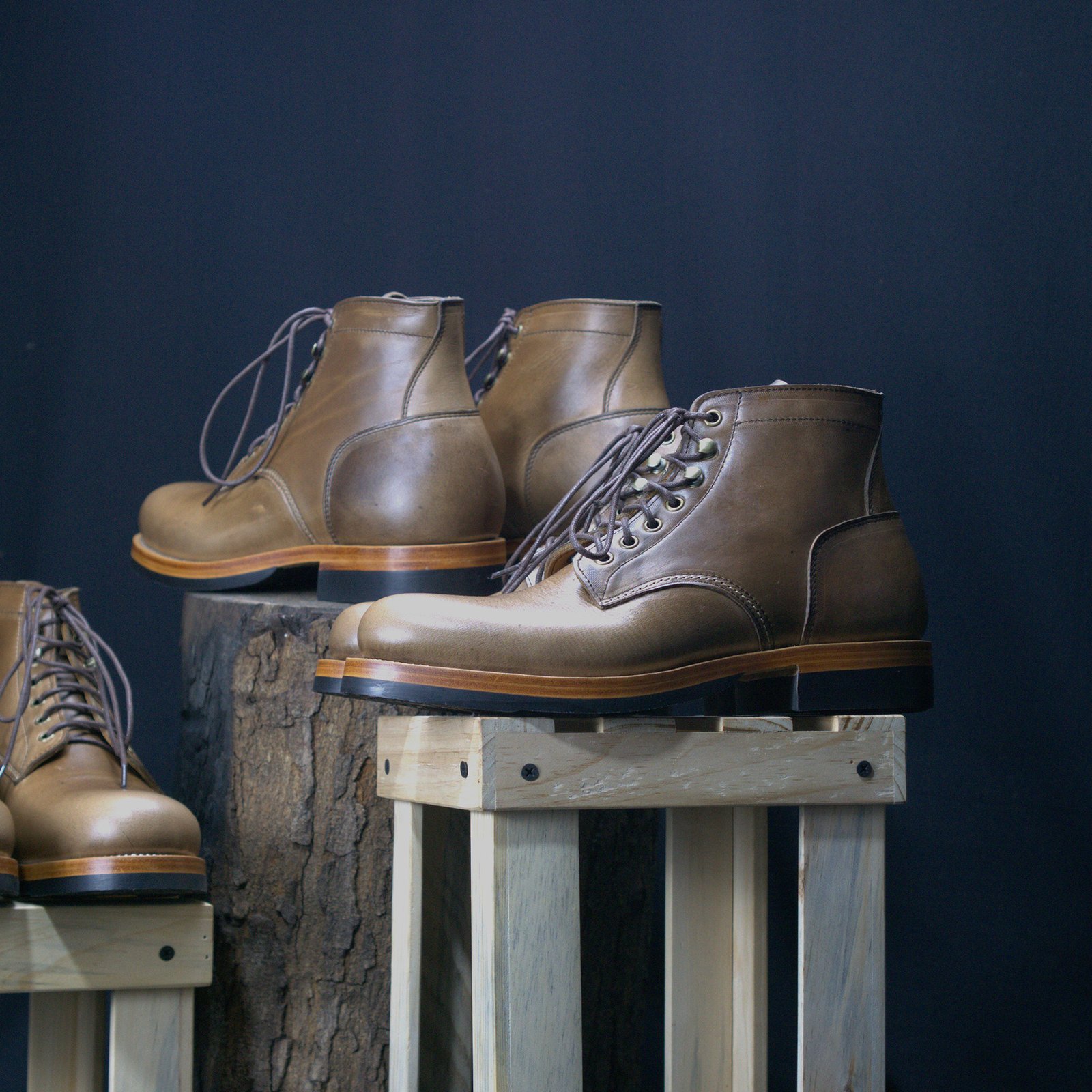 Renav Good BLK 603 Natural CXL