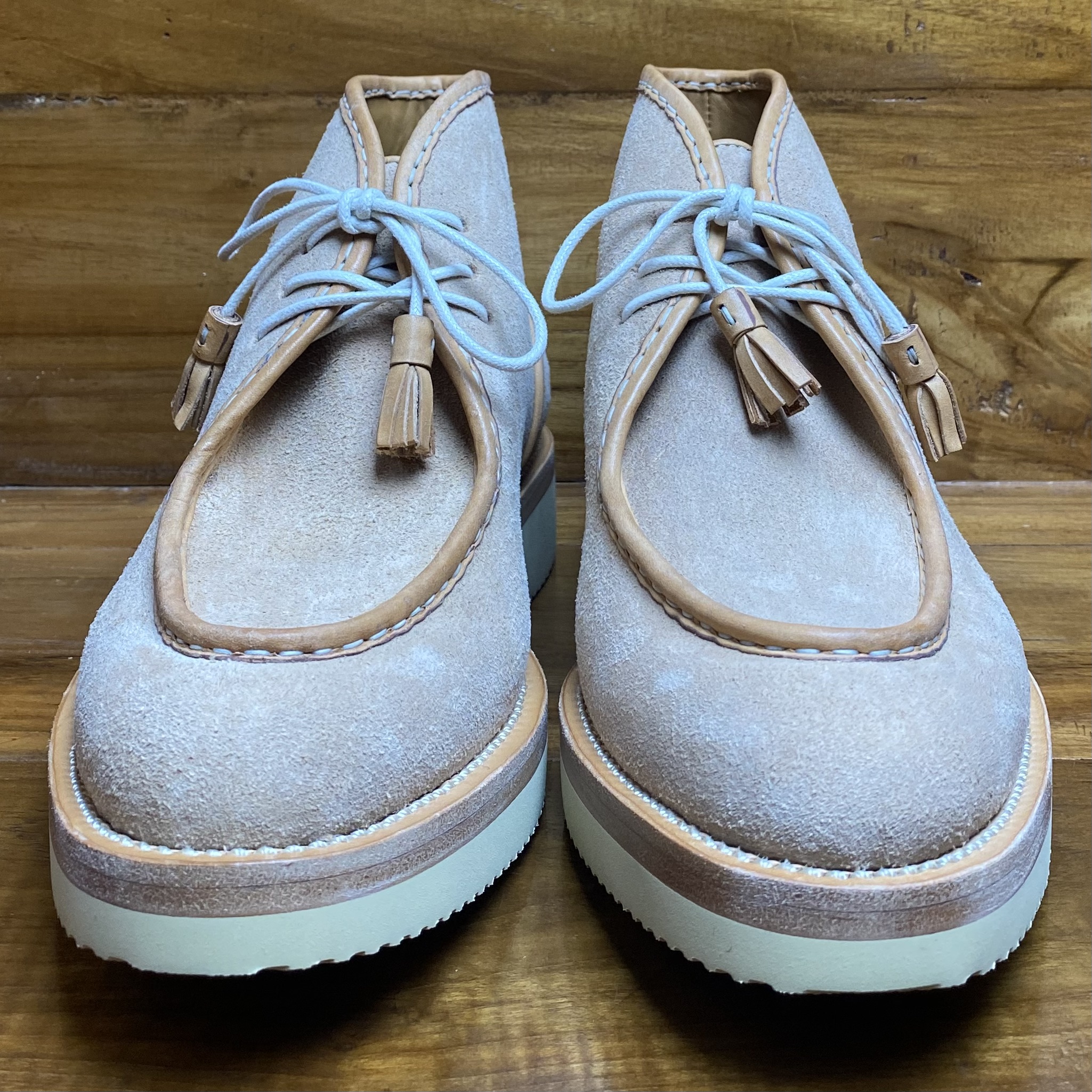 Midas Leger II Boots (Chukka Version)