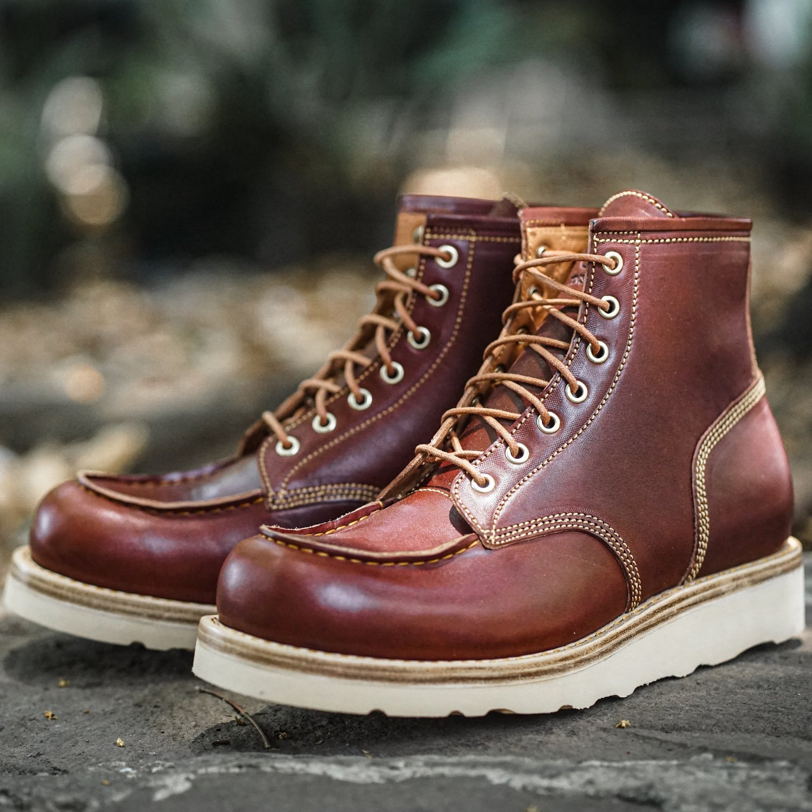 Don's Moc Toe