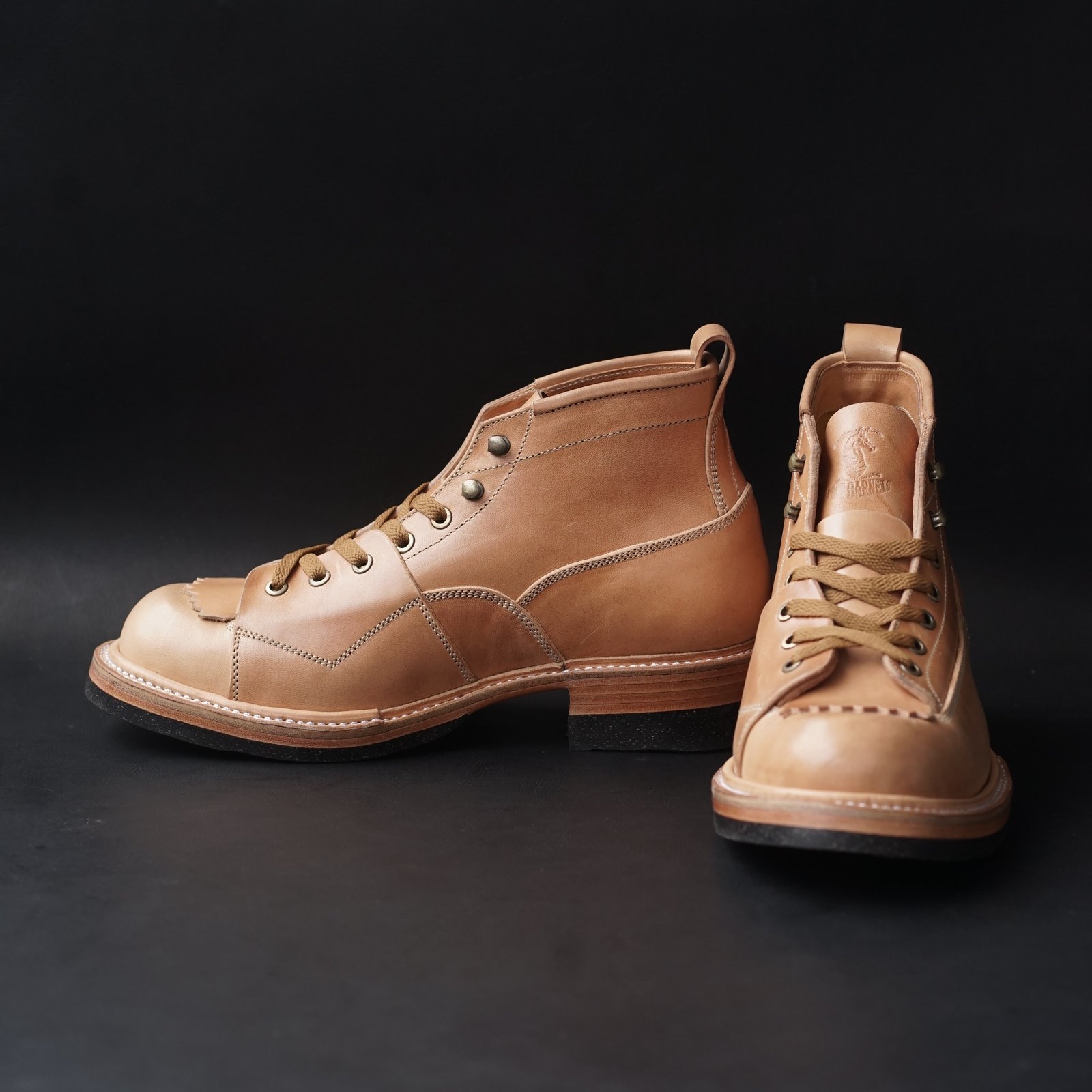 Prof. Barnets' Luke LTT 4"