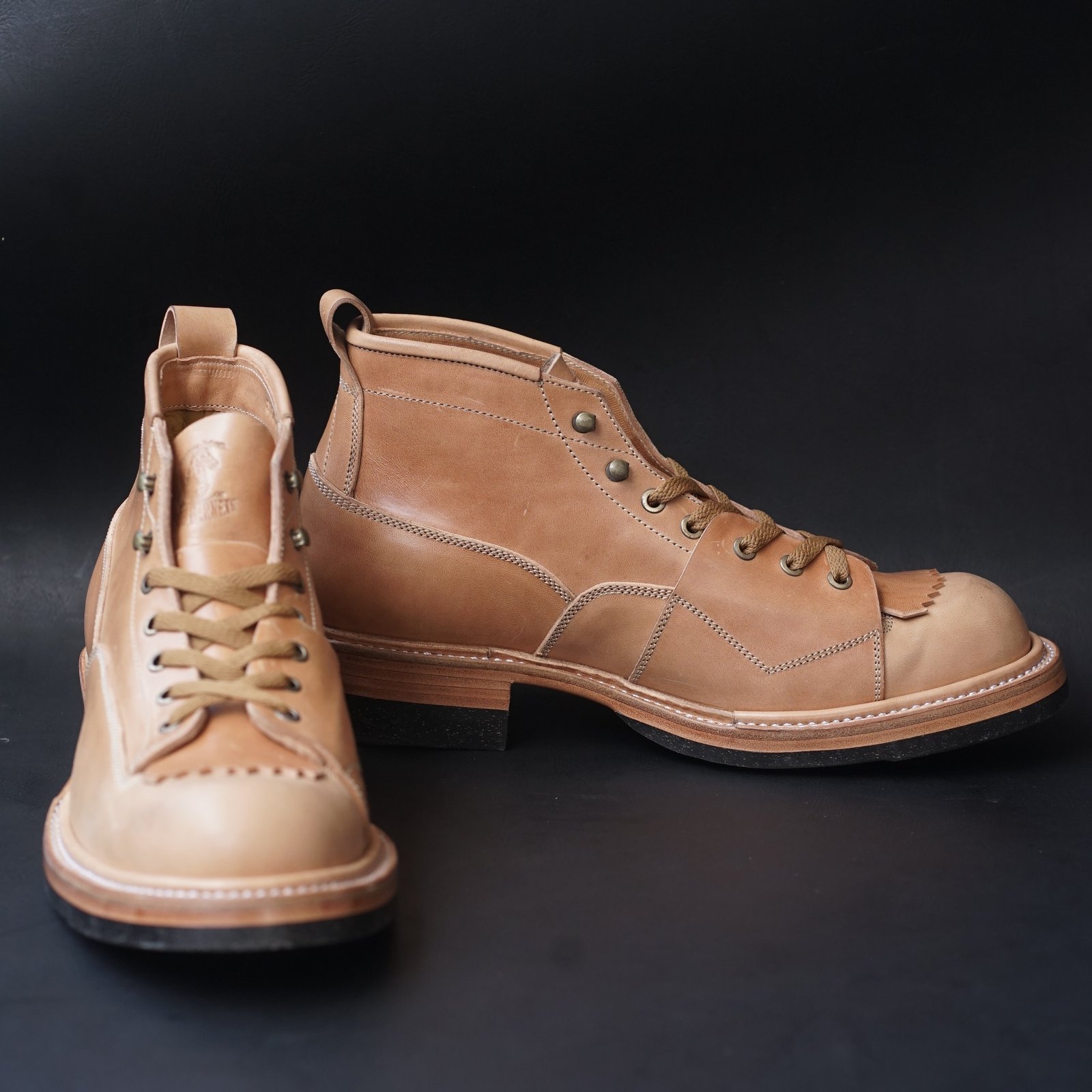 Prof. Barnets' Luke LTT 4"