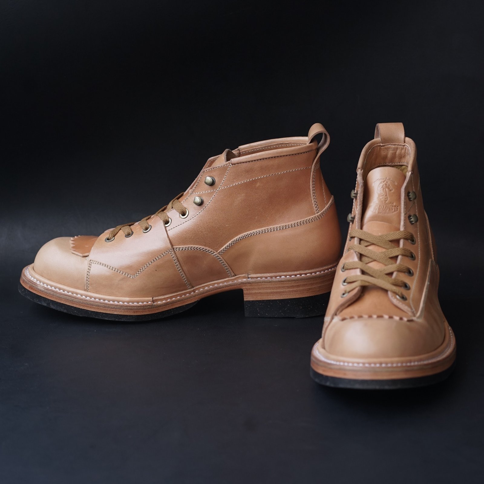 Prof. Barnets' Luke LTT 4"