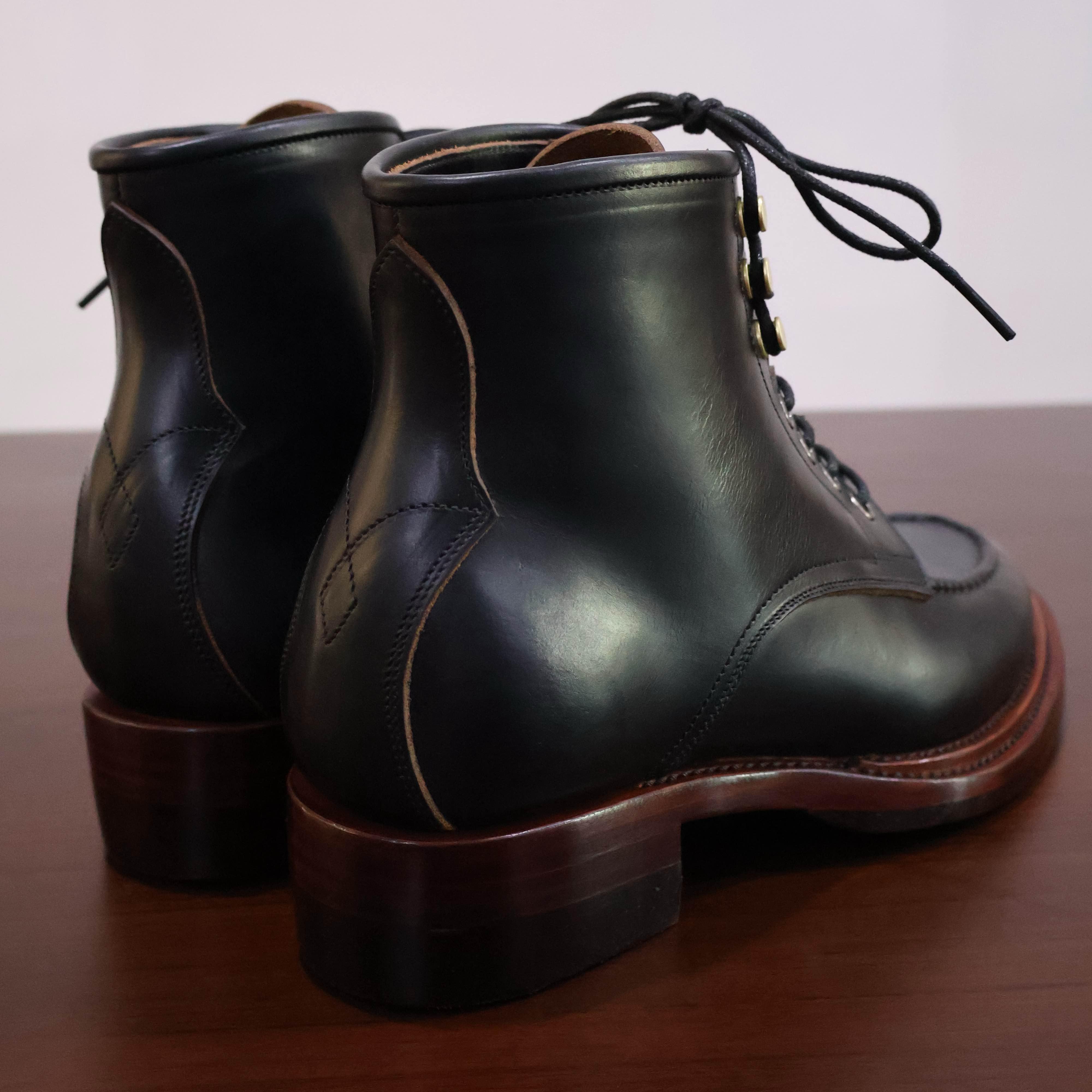 MorSon Split Moc Toe Boots