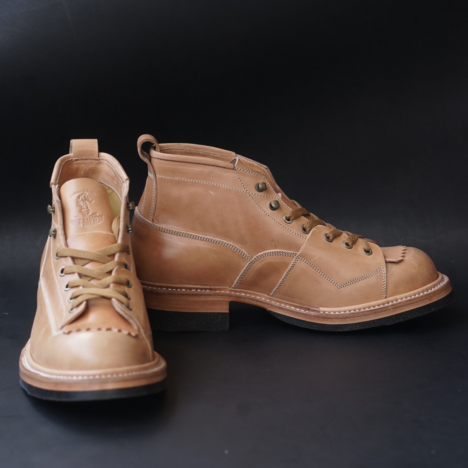 Prof. Barnets' Luke LTT 4"