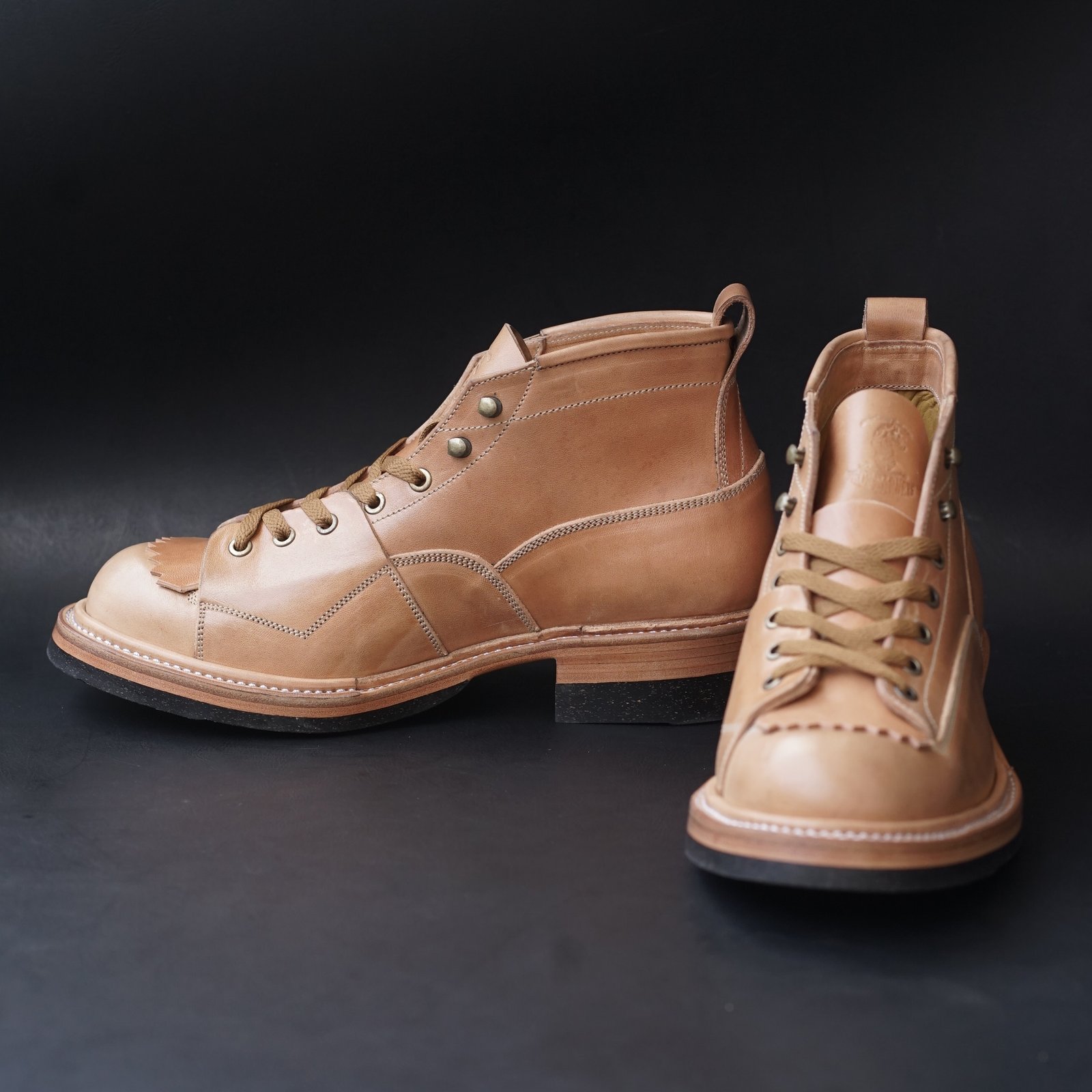 Prof. Barnets' Luke LTT 4"