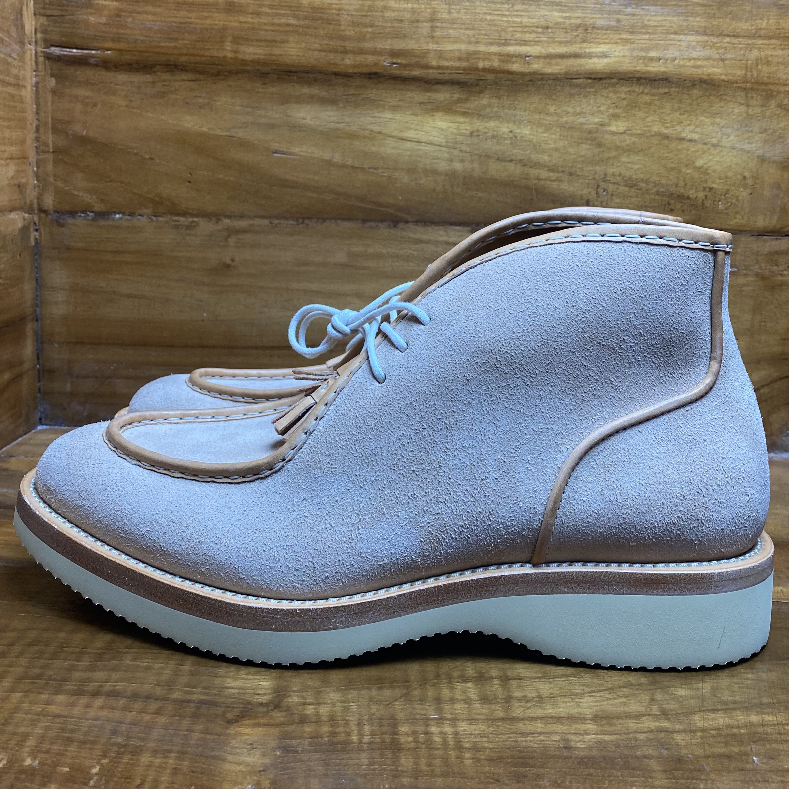 Midas Leger II Boots (Chukka Version)