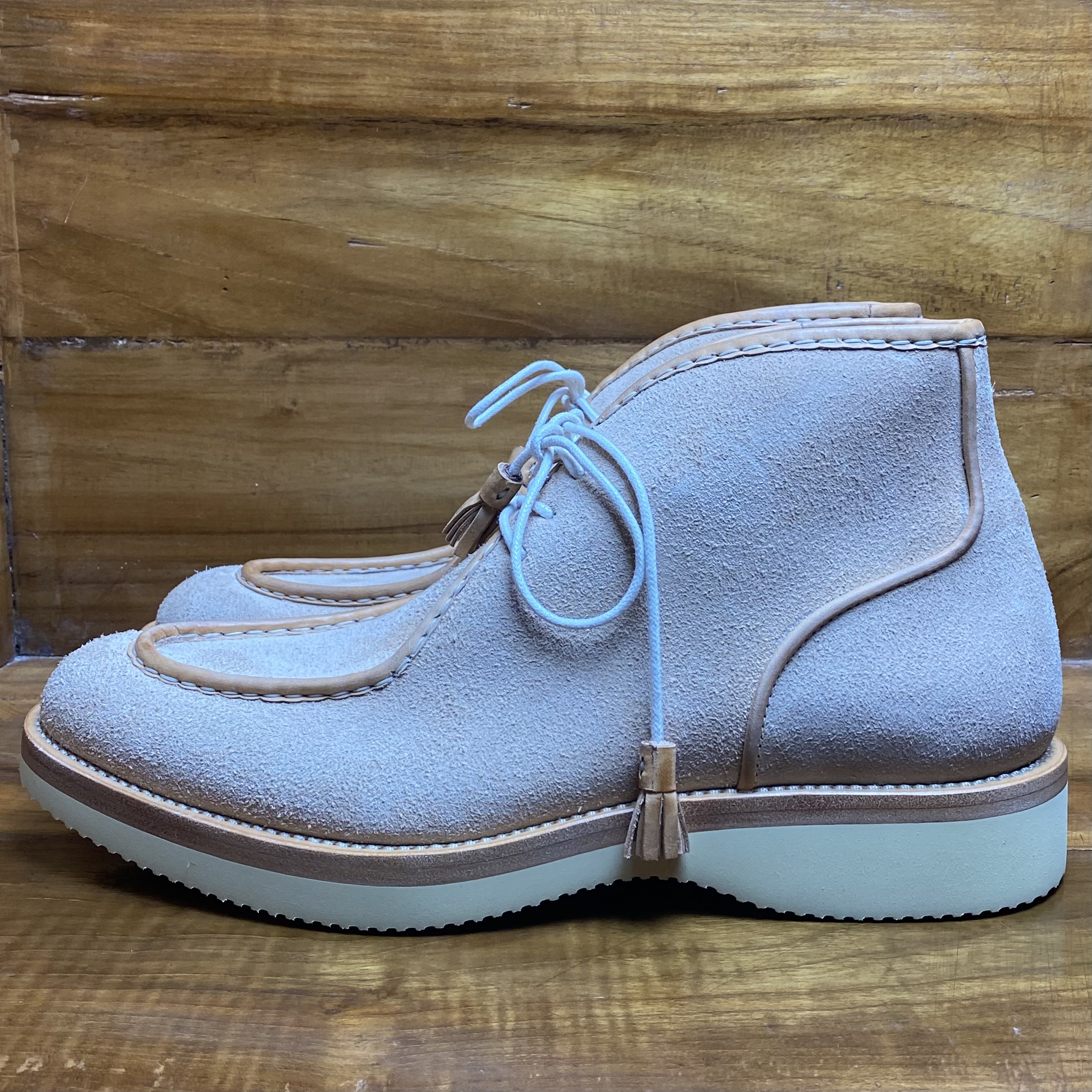 Midas Leger II Boots (Chukka Version)