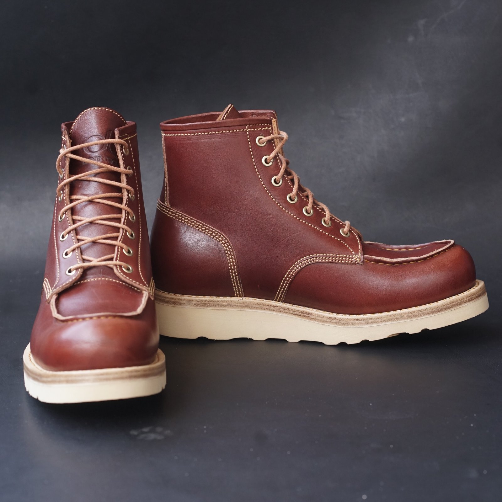 Don's Moc Toe