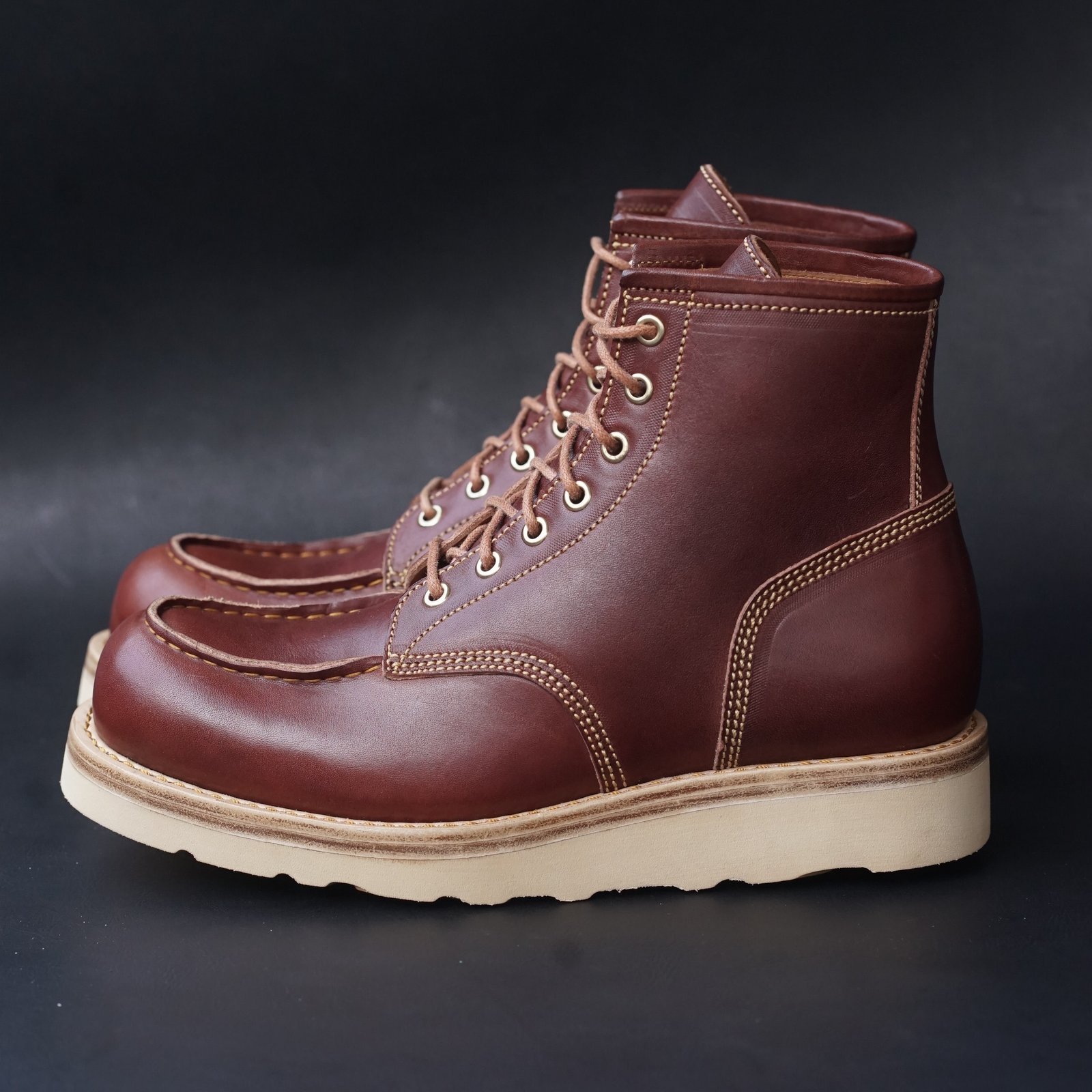 Don's Moc Toe