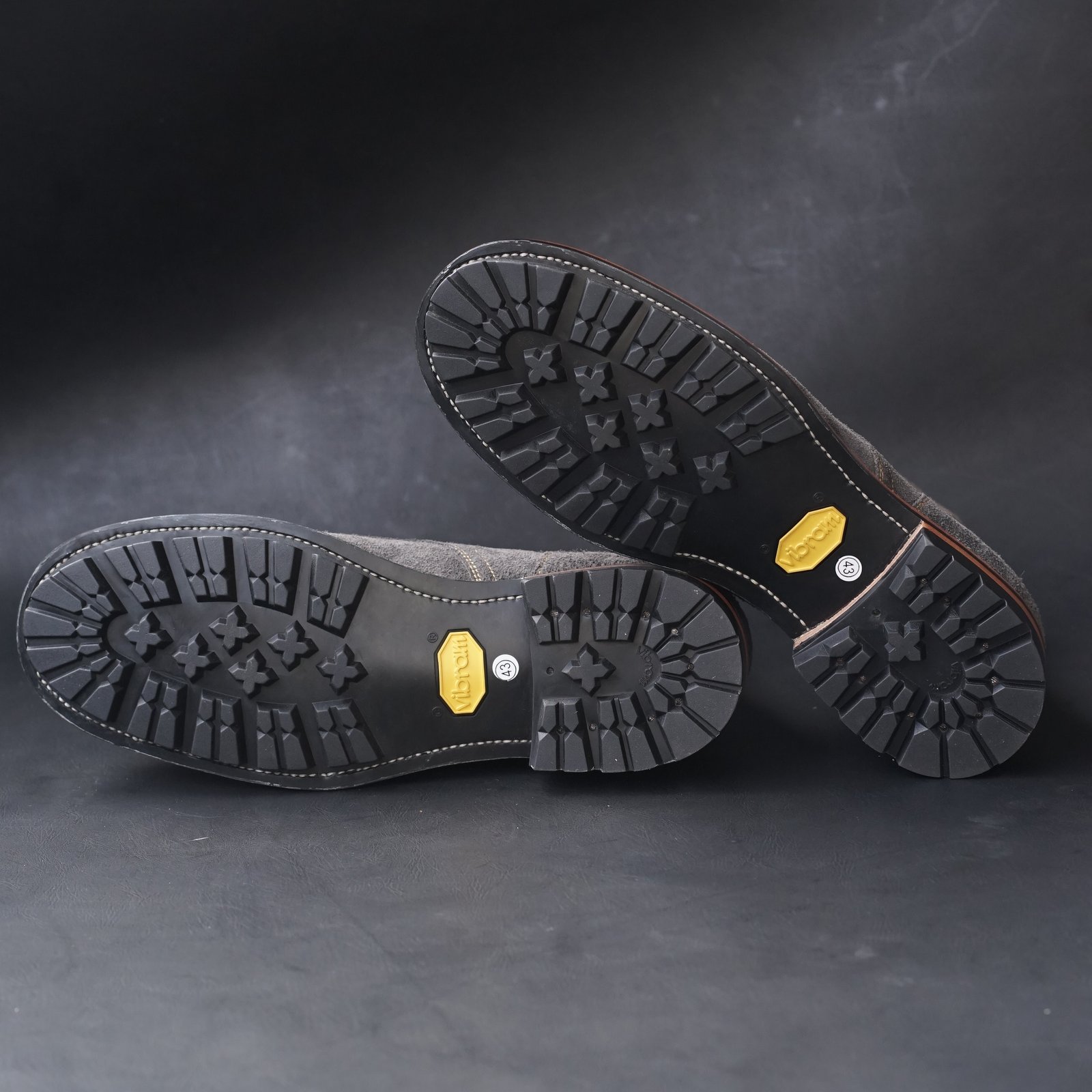 Fortis Cap Toe Service Boots