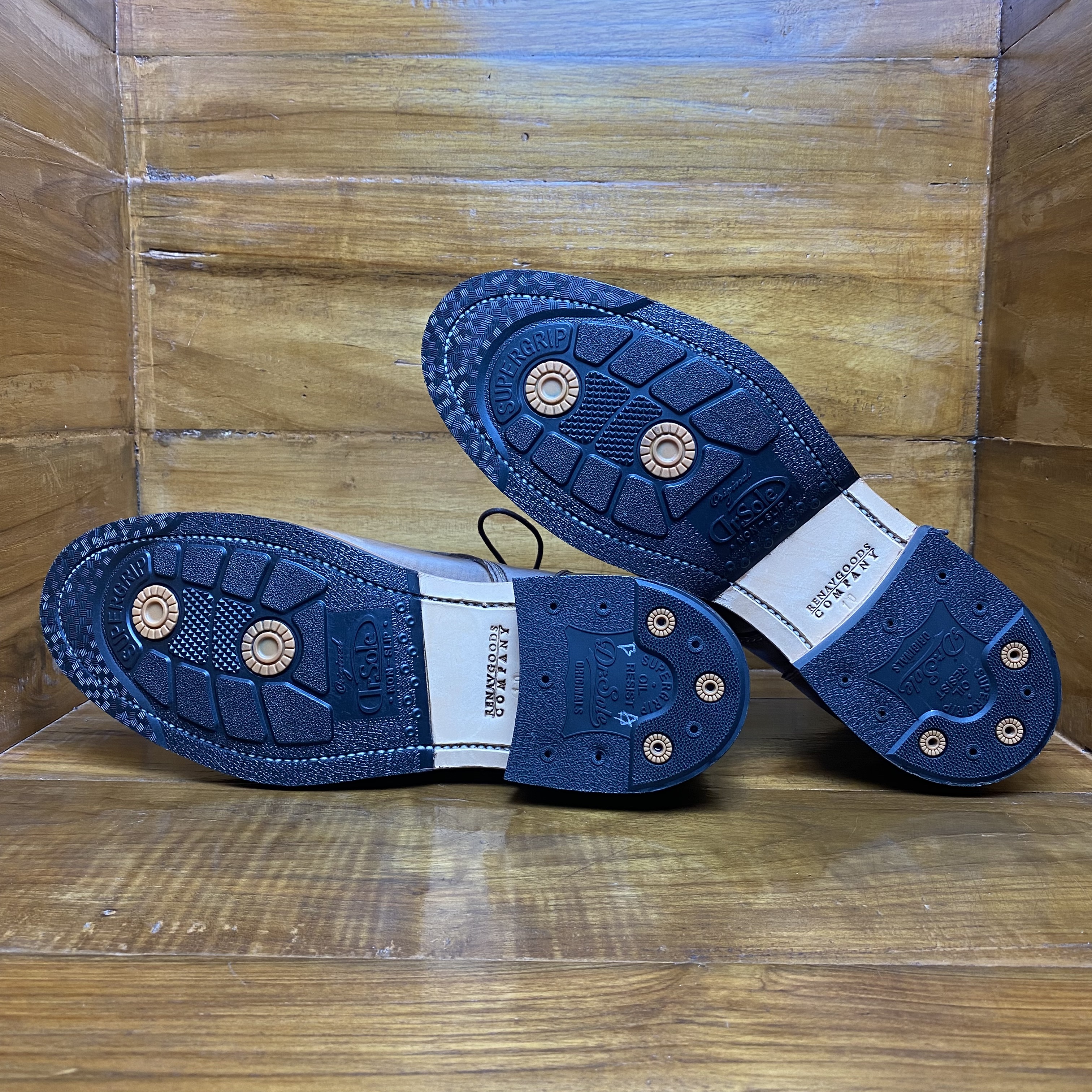 Renav Good BLK 603 Natural CXL