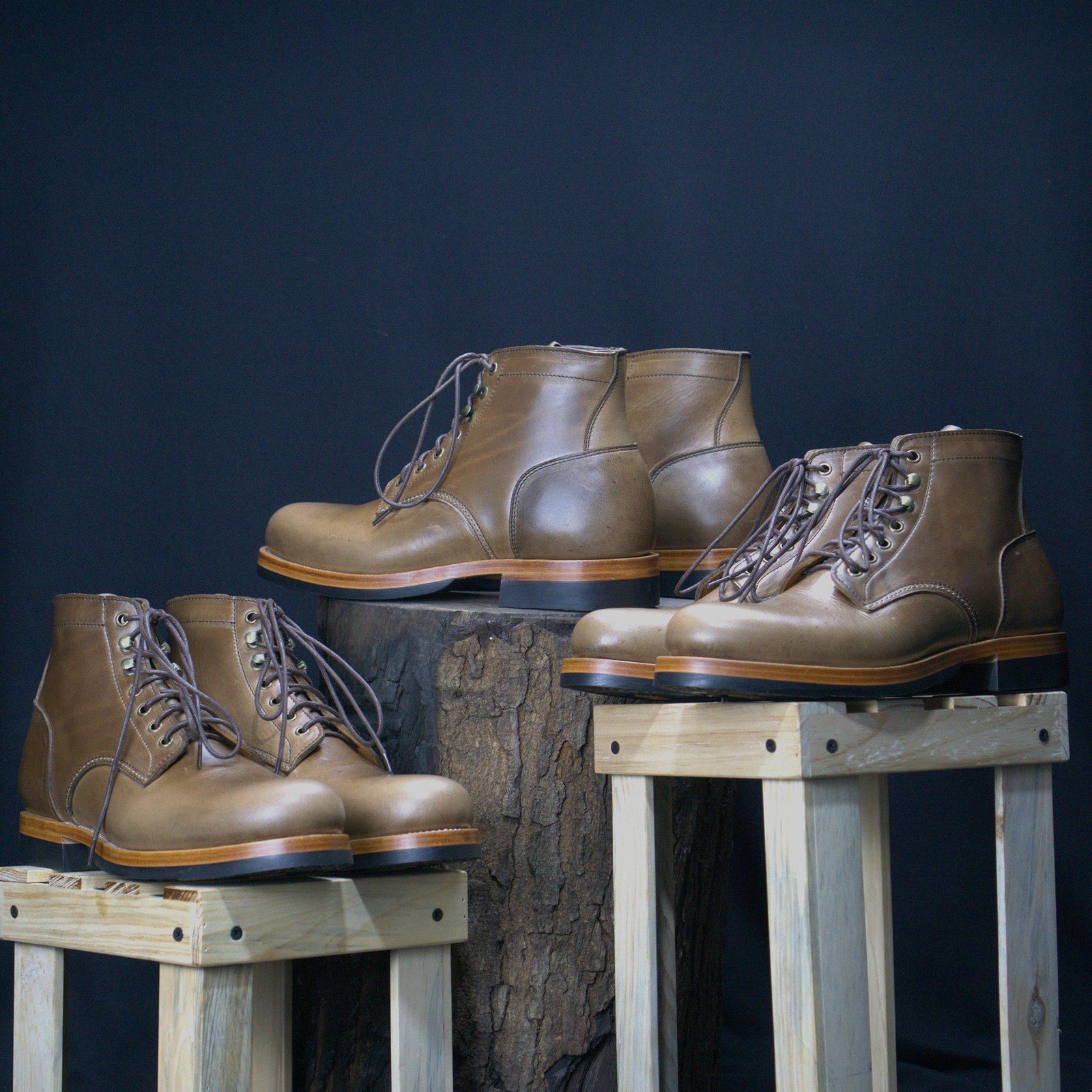 Renav Good BLK 603 Natural CXL