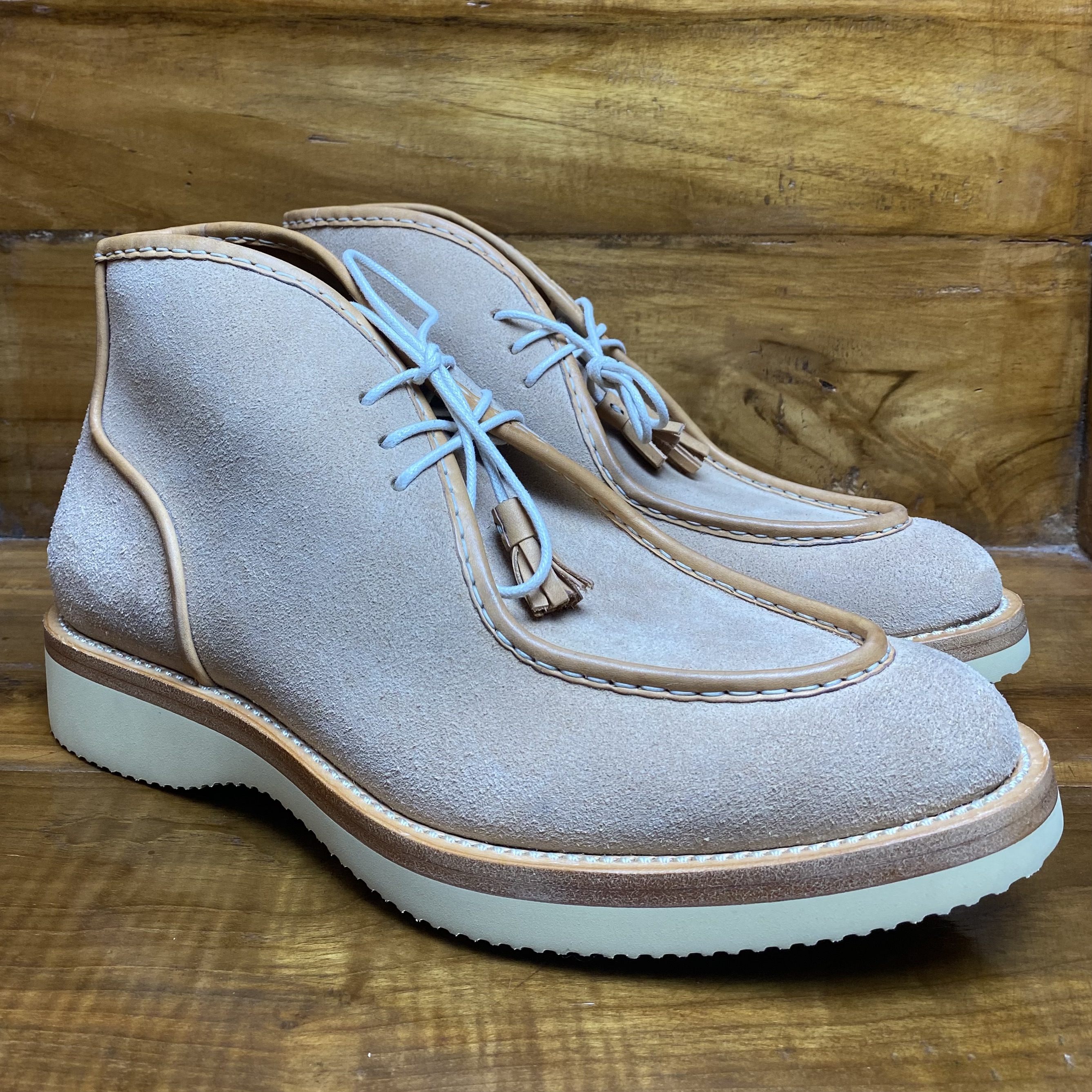 Midas Leger II Boots (Chukka Version)