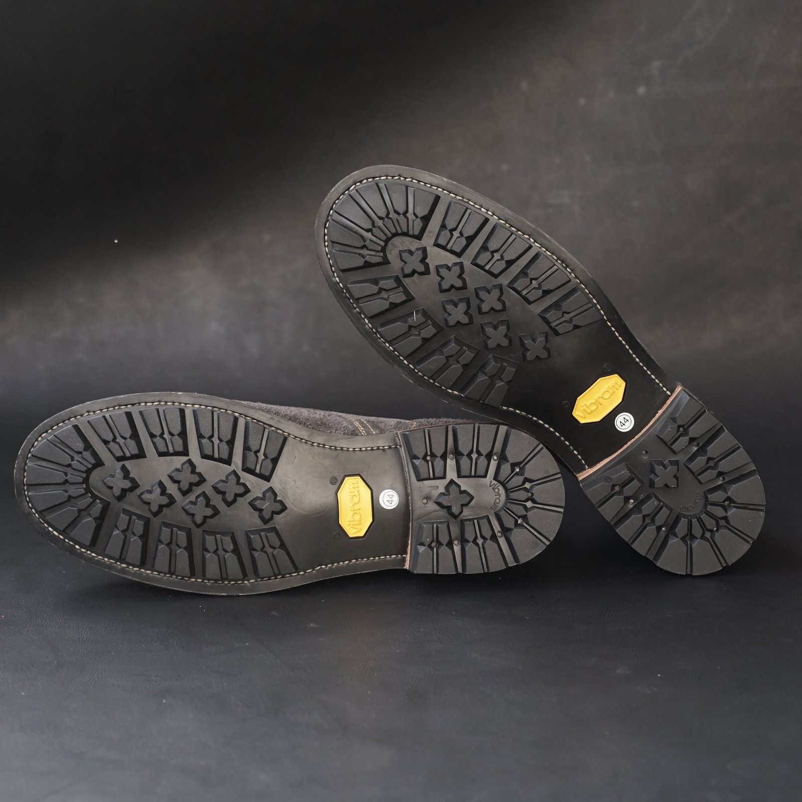 Fortis Cap Toe Service Boots