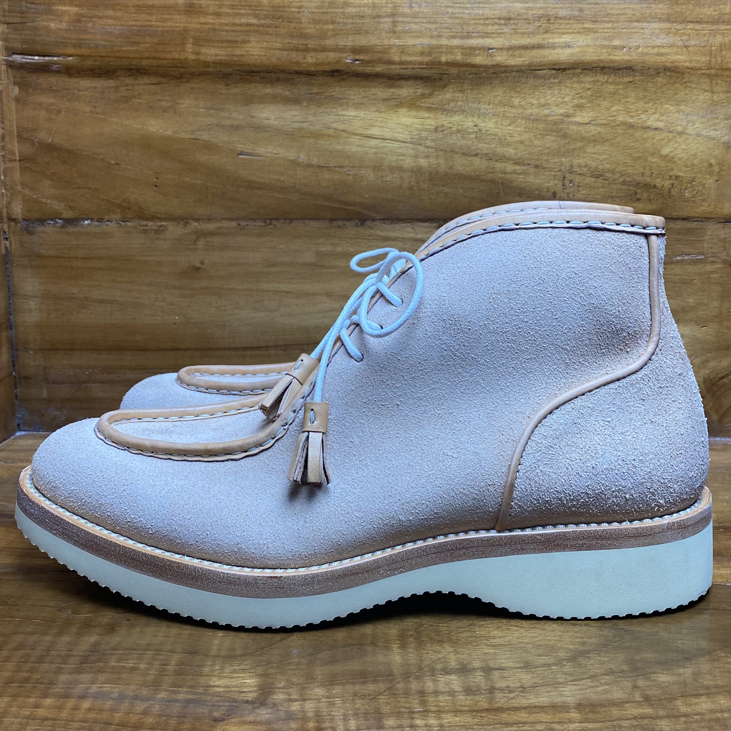 Midas Leger II Boots (Chukka Version)
