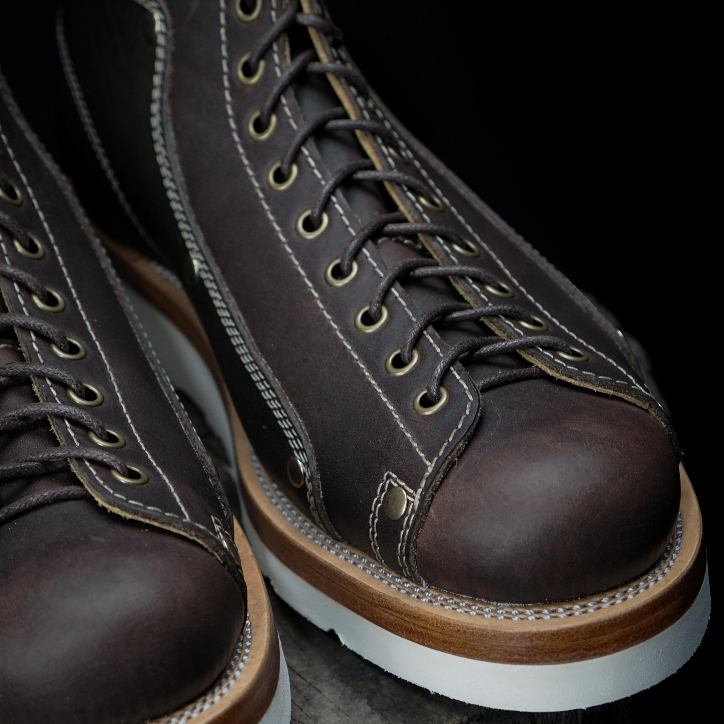 Tahura Edulis Roofer Boots