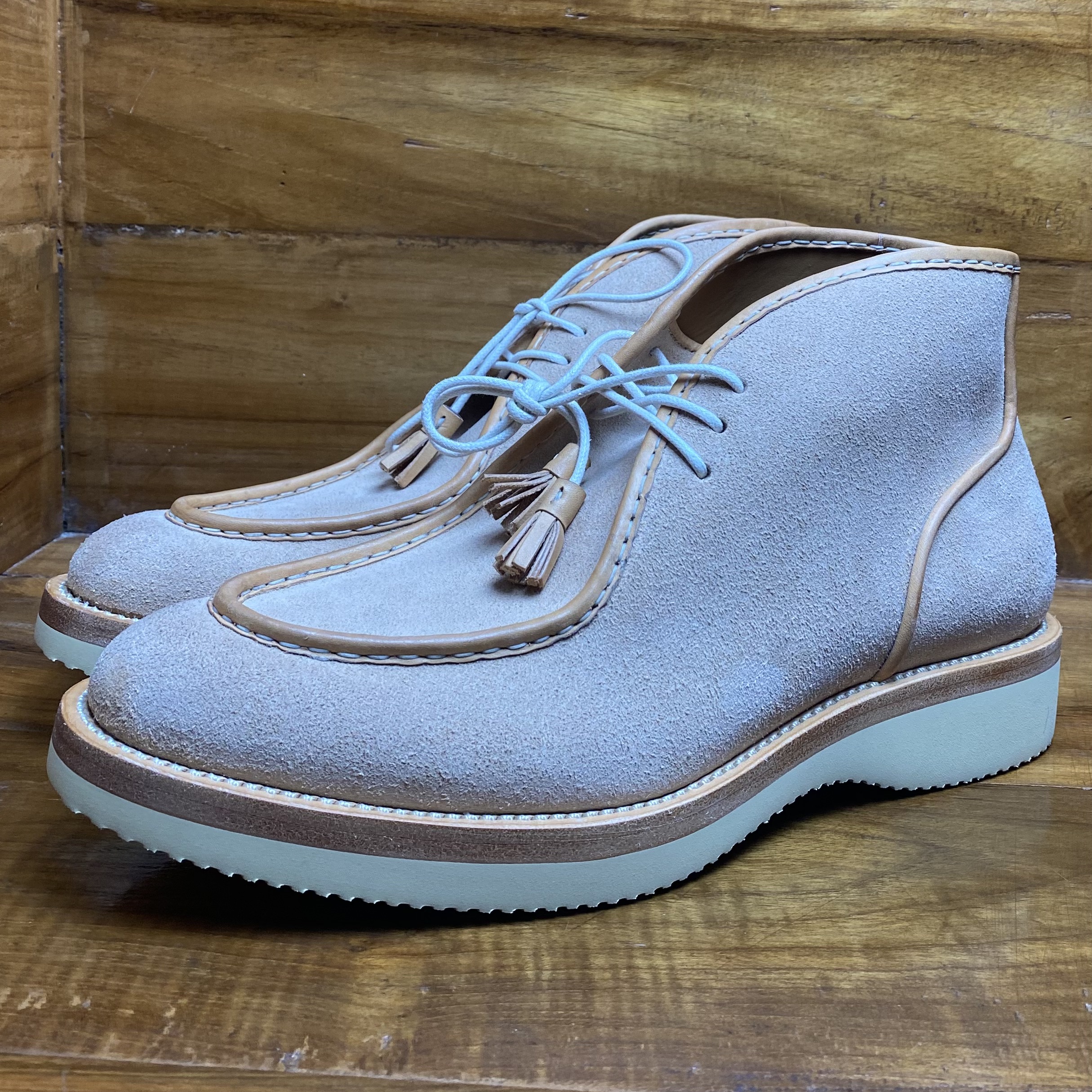 Midas Leger II Boots (Chukka Version)