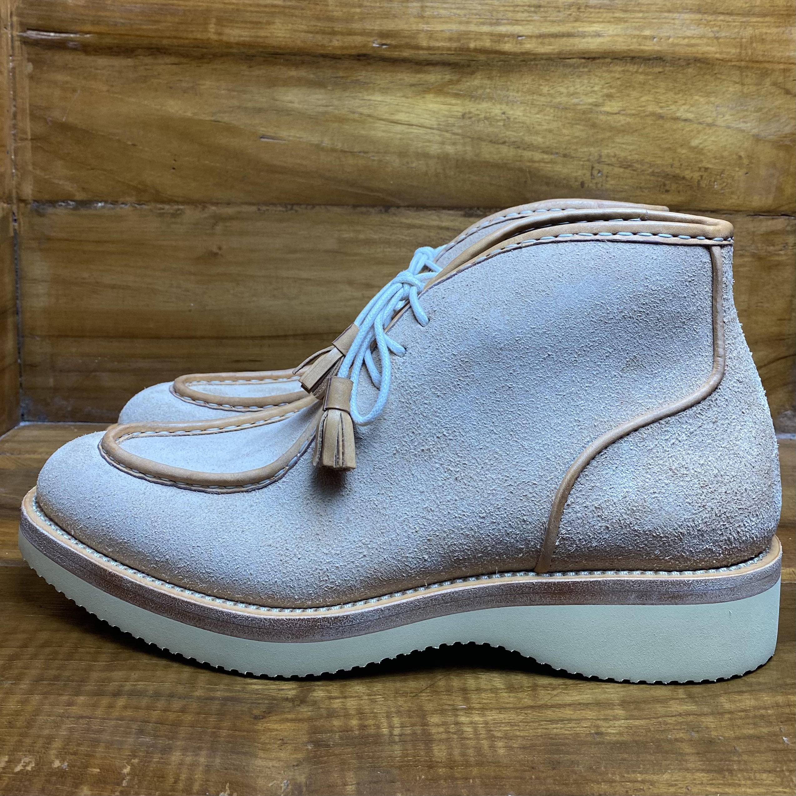 Midas Leger II Boots (Chukka Version)