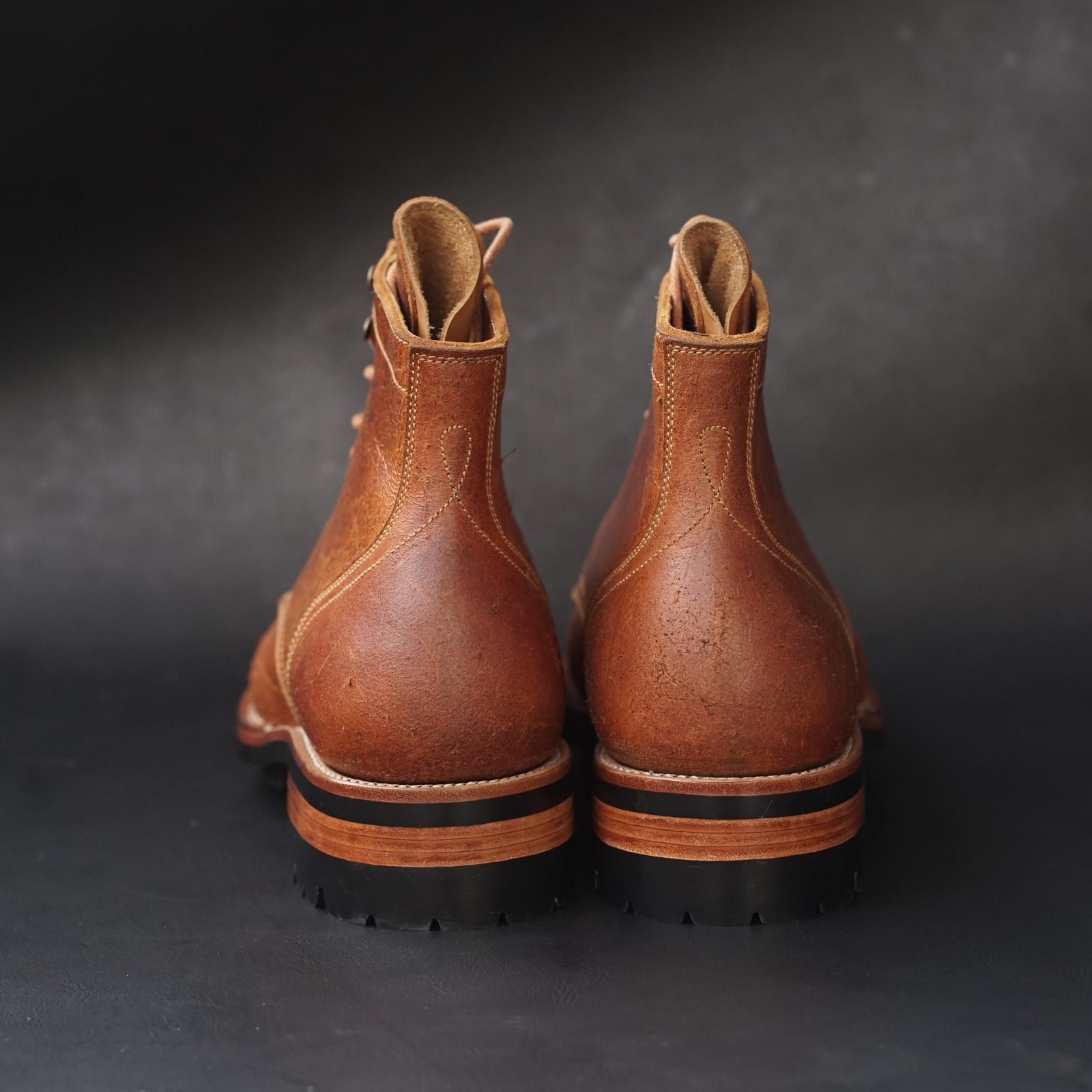 Fortis Plain Toe Service Boots