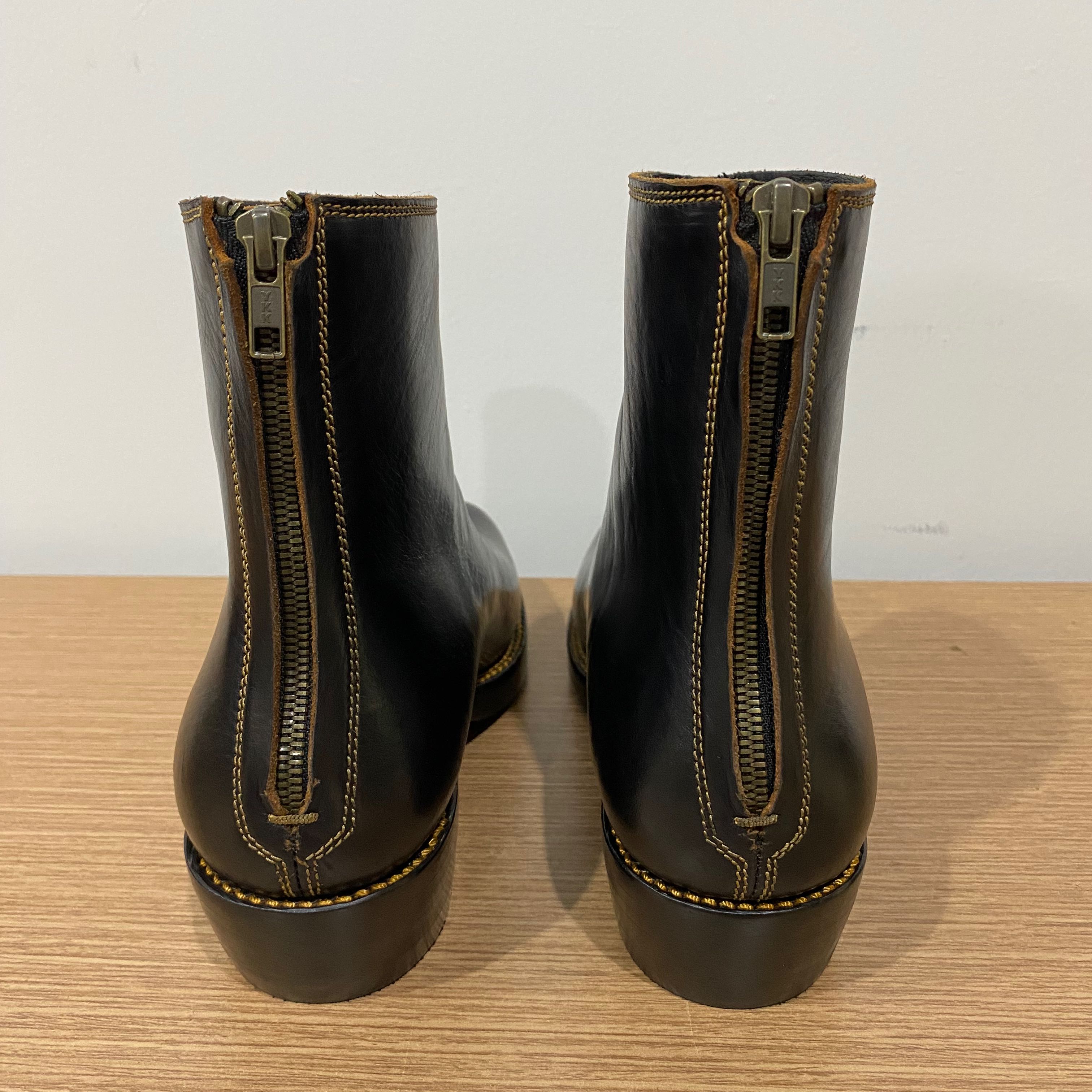 Fortis Sadewa Wholecut Zipper Boots