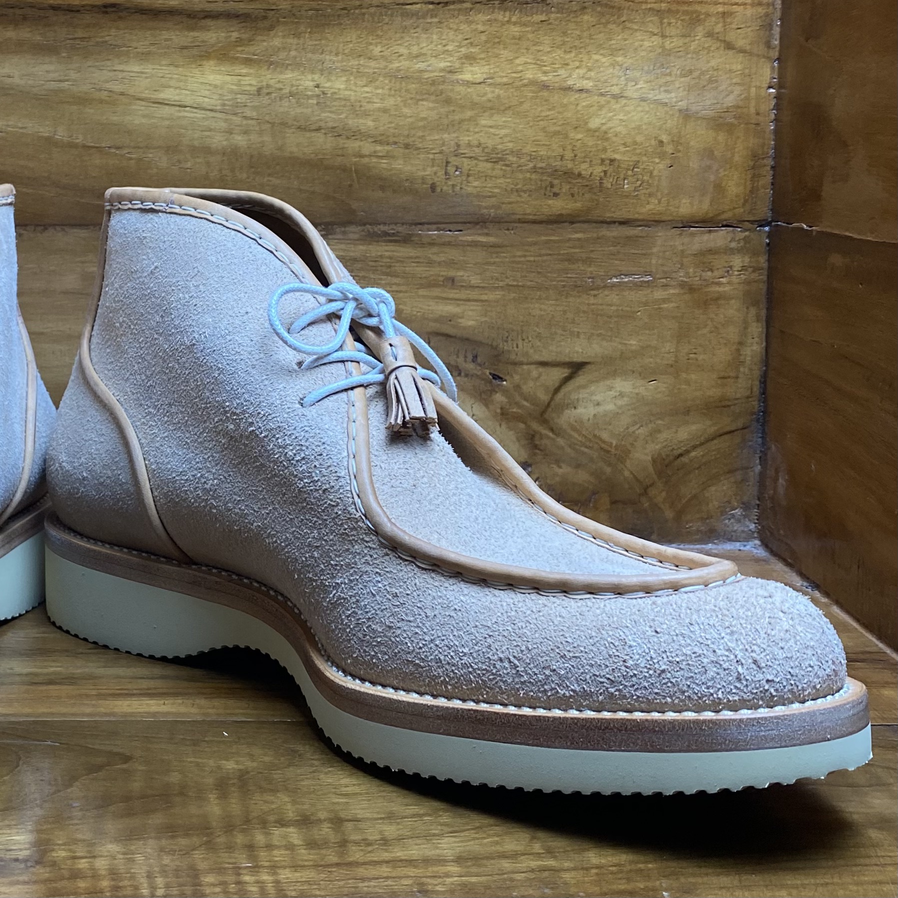 Midas Leger II Boots (Chukka Version)