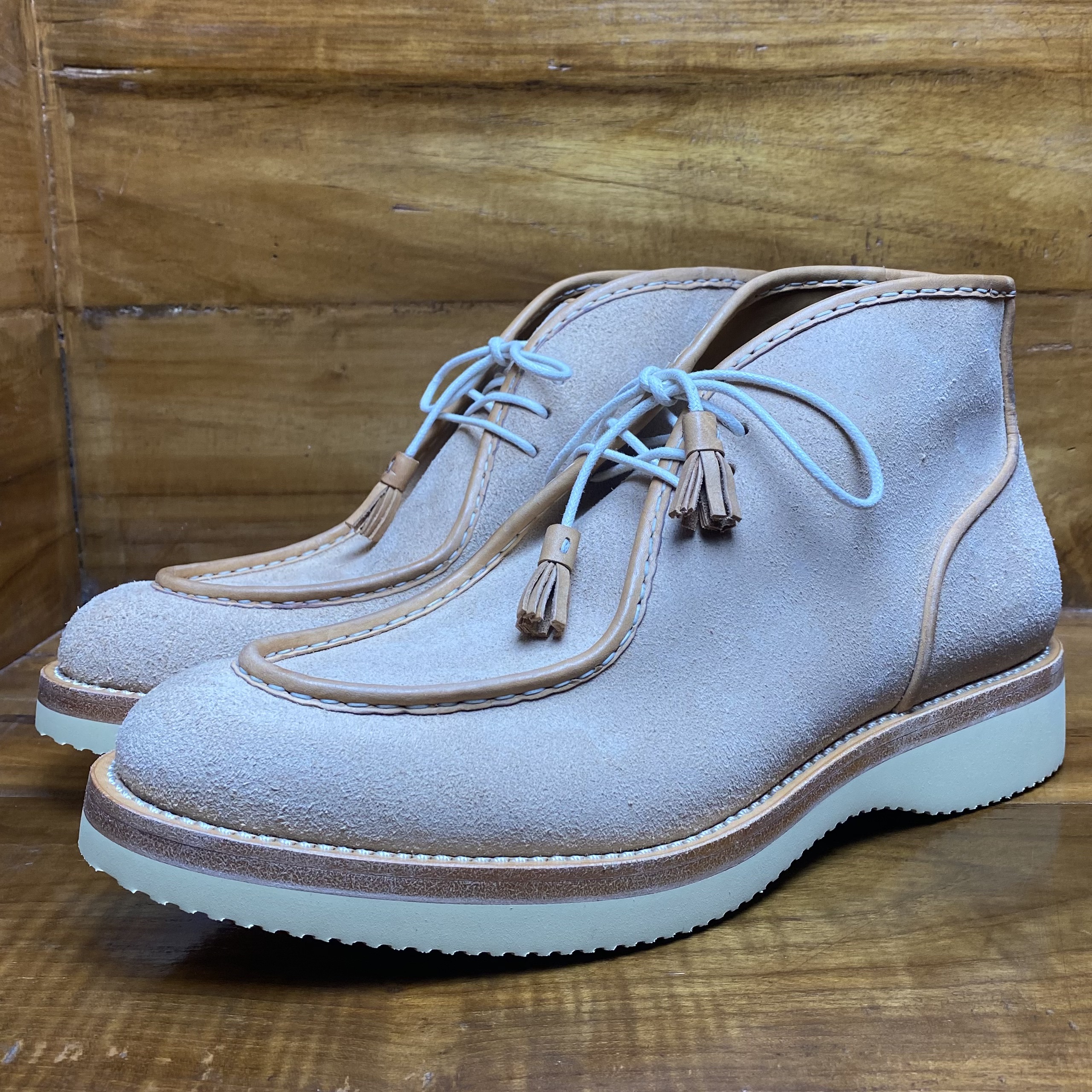 Midas Leger II Boots (Chukka Version)