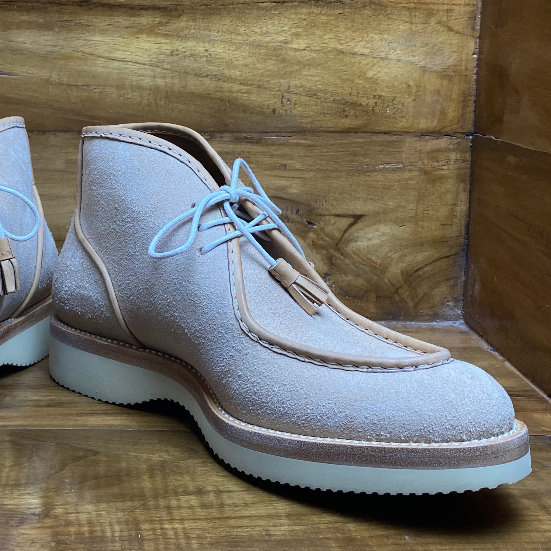 Midas Leger II Boots (Chukka Version)