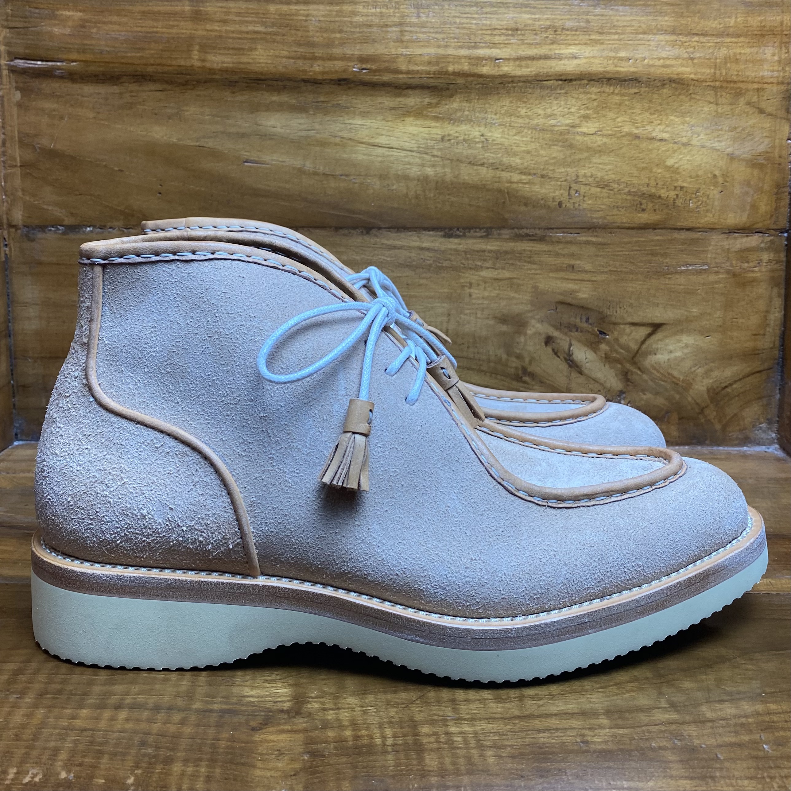 Midas Leger II Boots (Chukka Version)