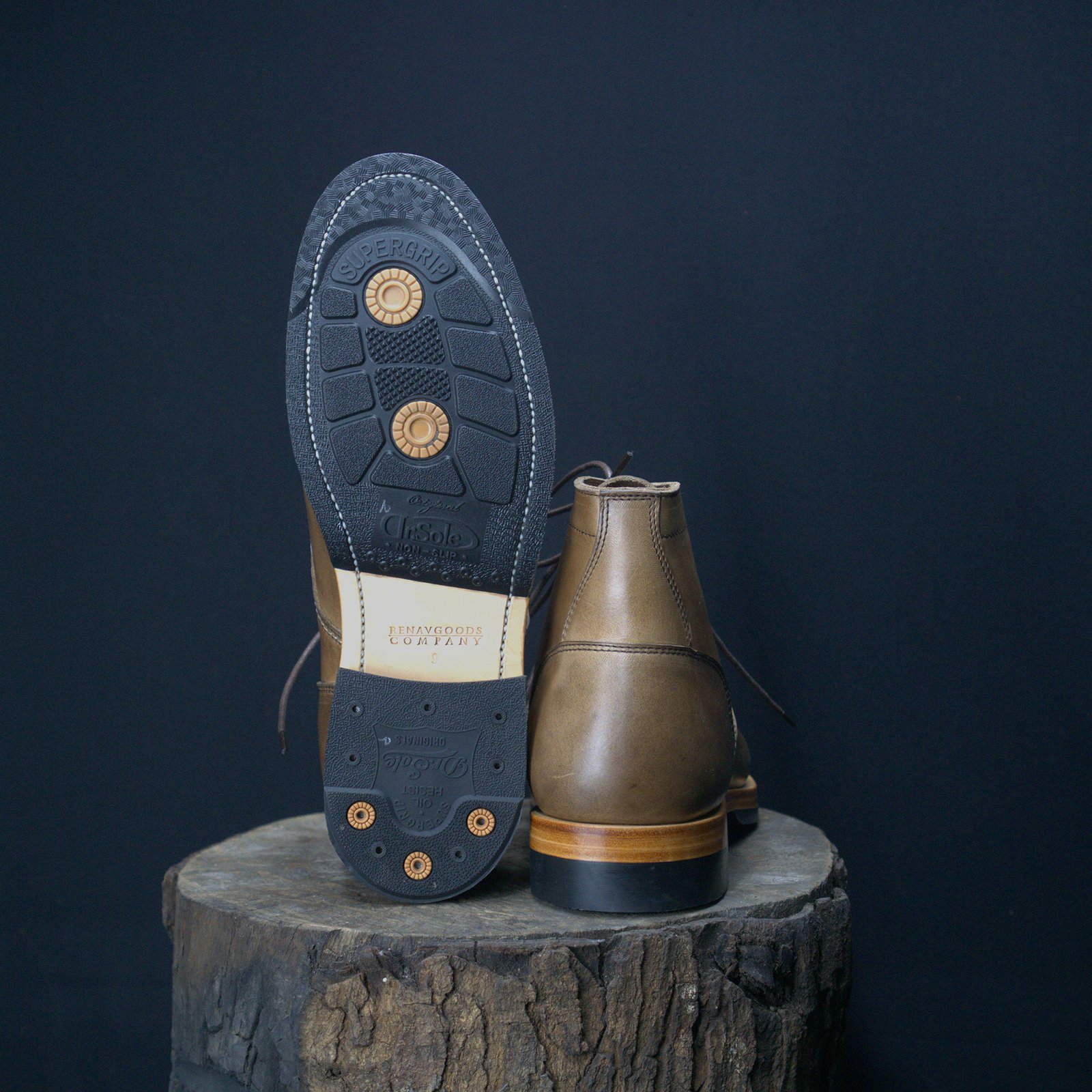 Renav Good BLK 603 Natural CXL