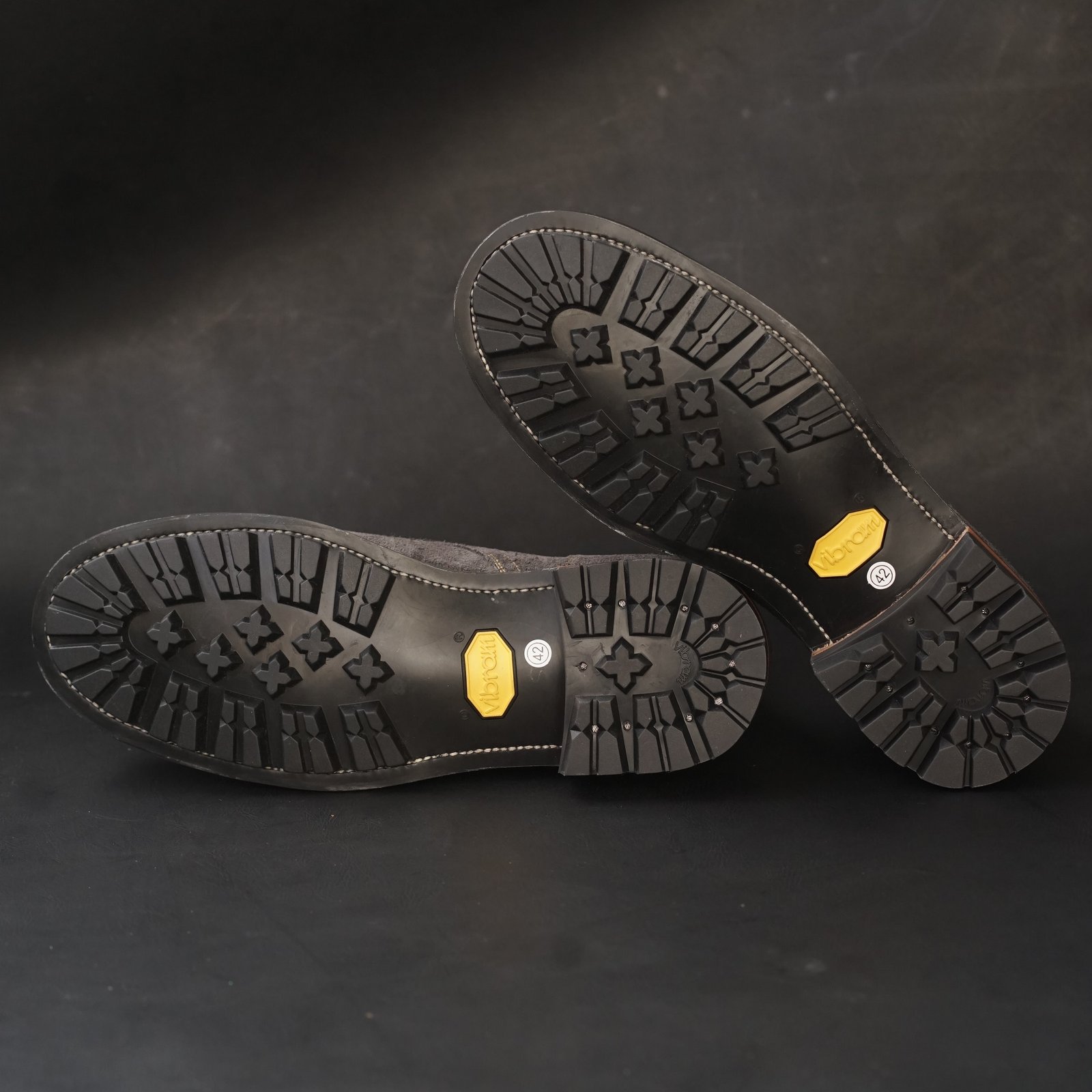 Fortis Cap Toe Service Boots