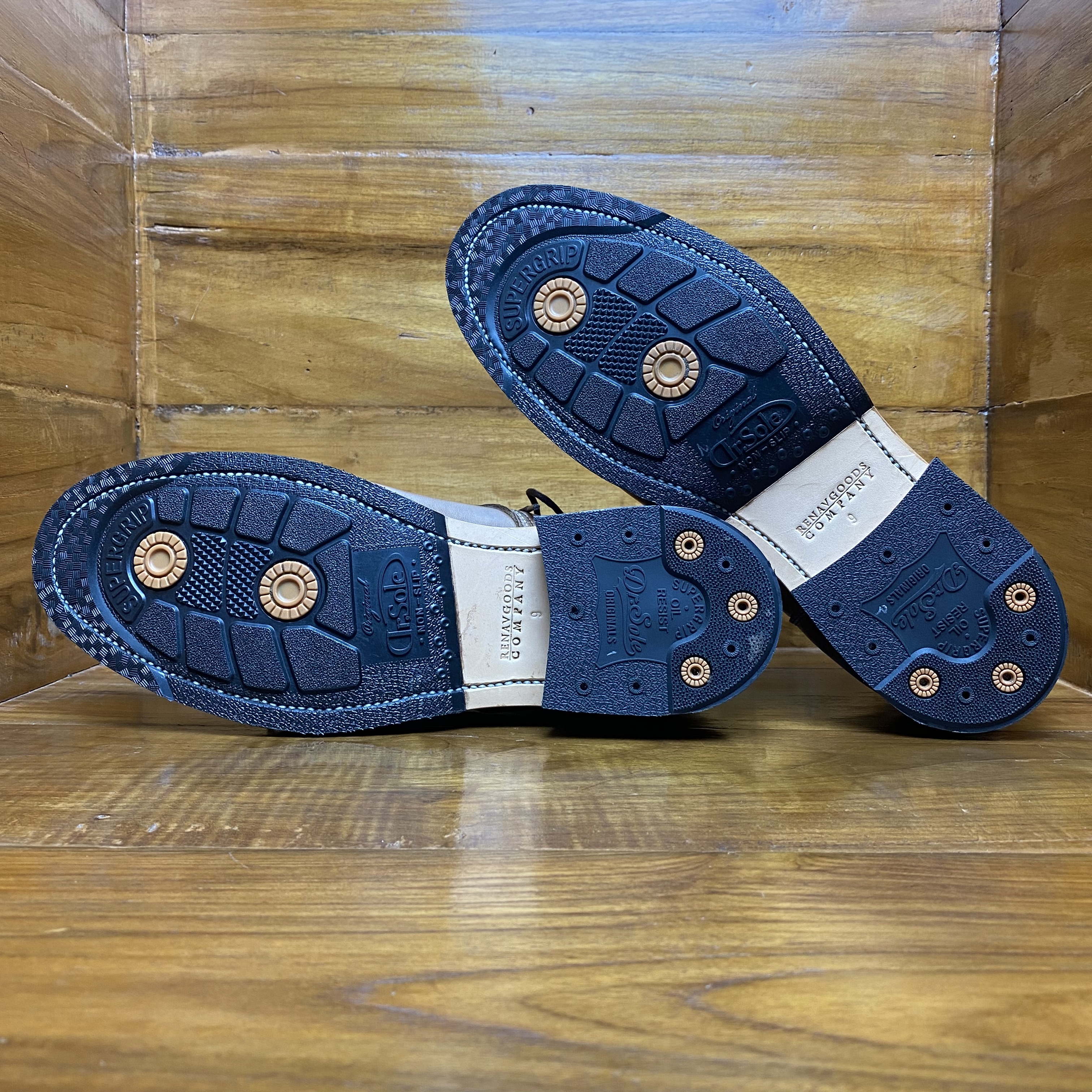Renav Good BLK 603 Natural CXL