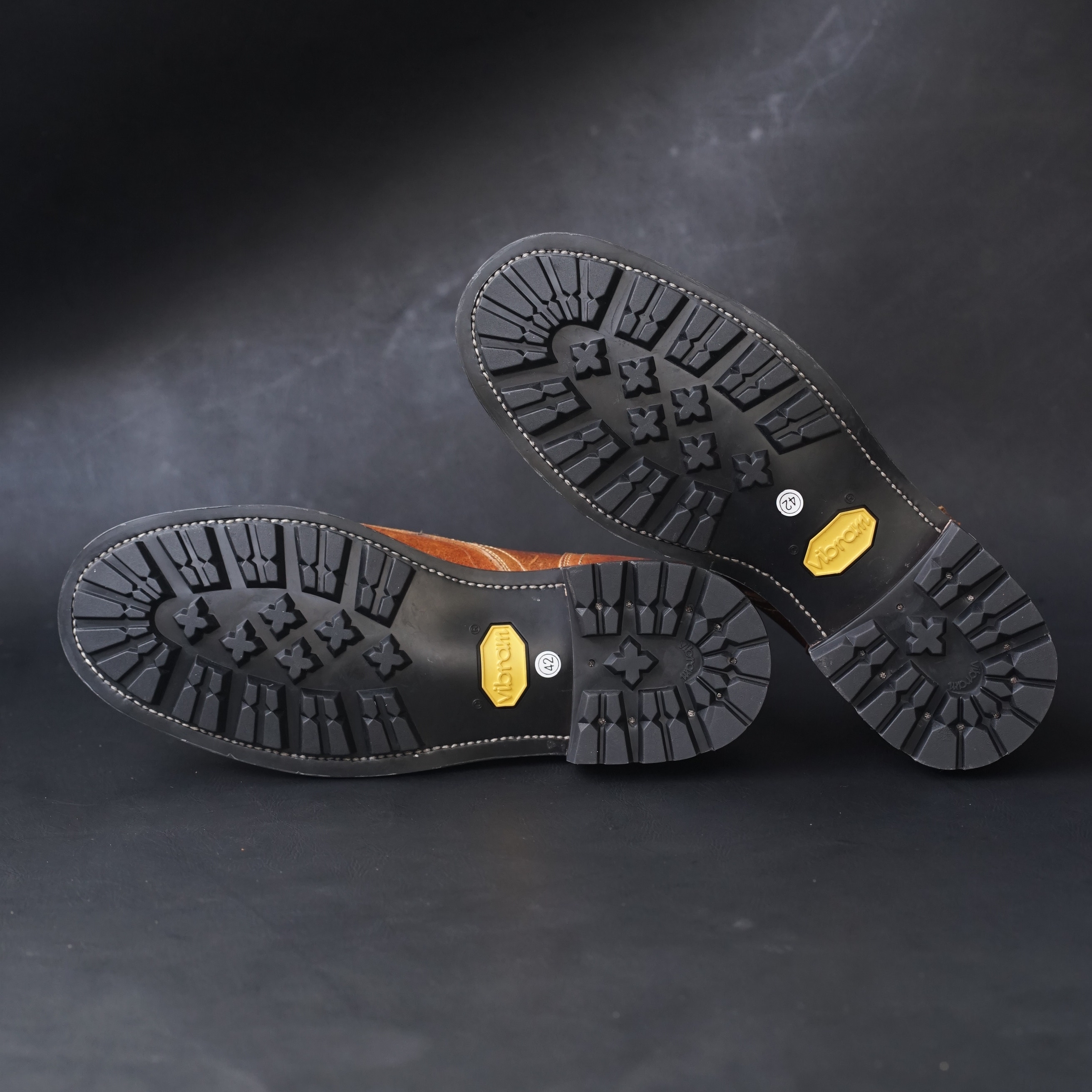 Fortis Plain Toe Service Boots