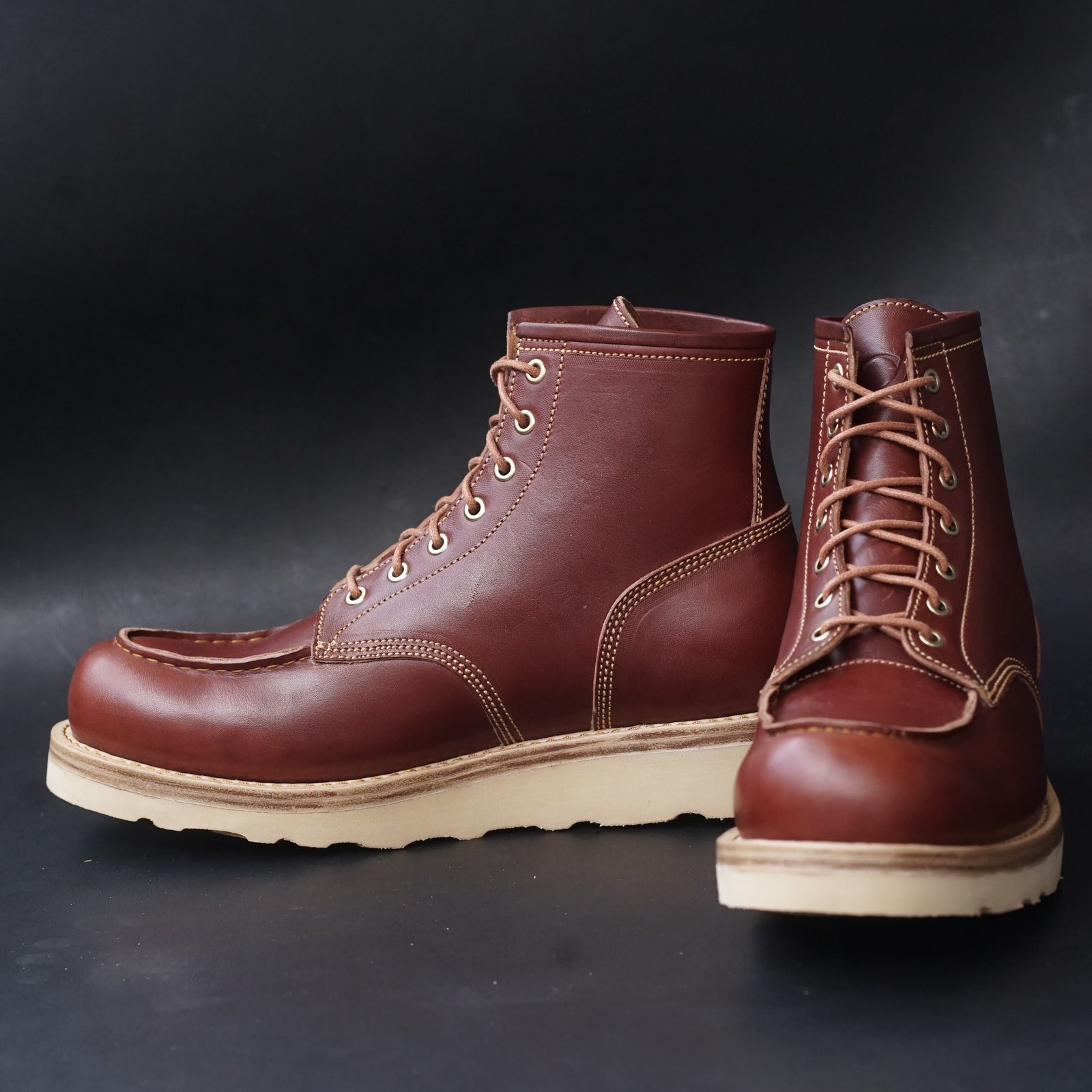 Don's Moc Toe