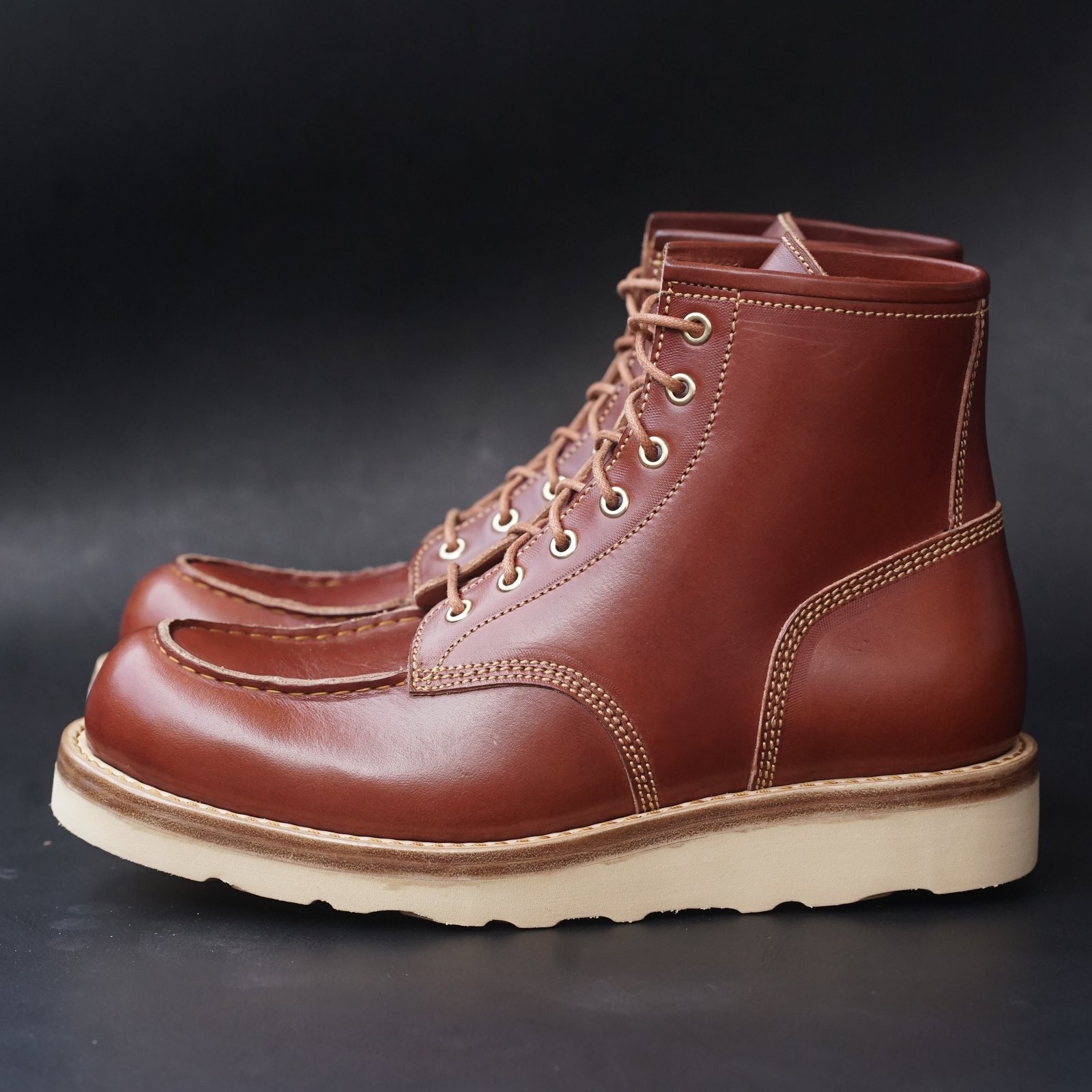 Don's Moc Toe