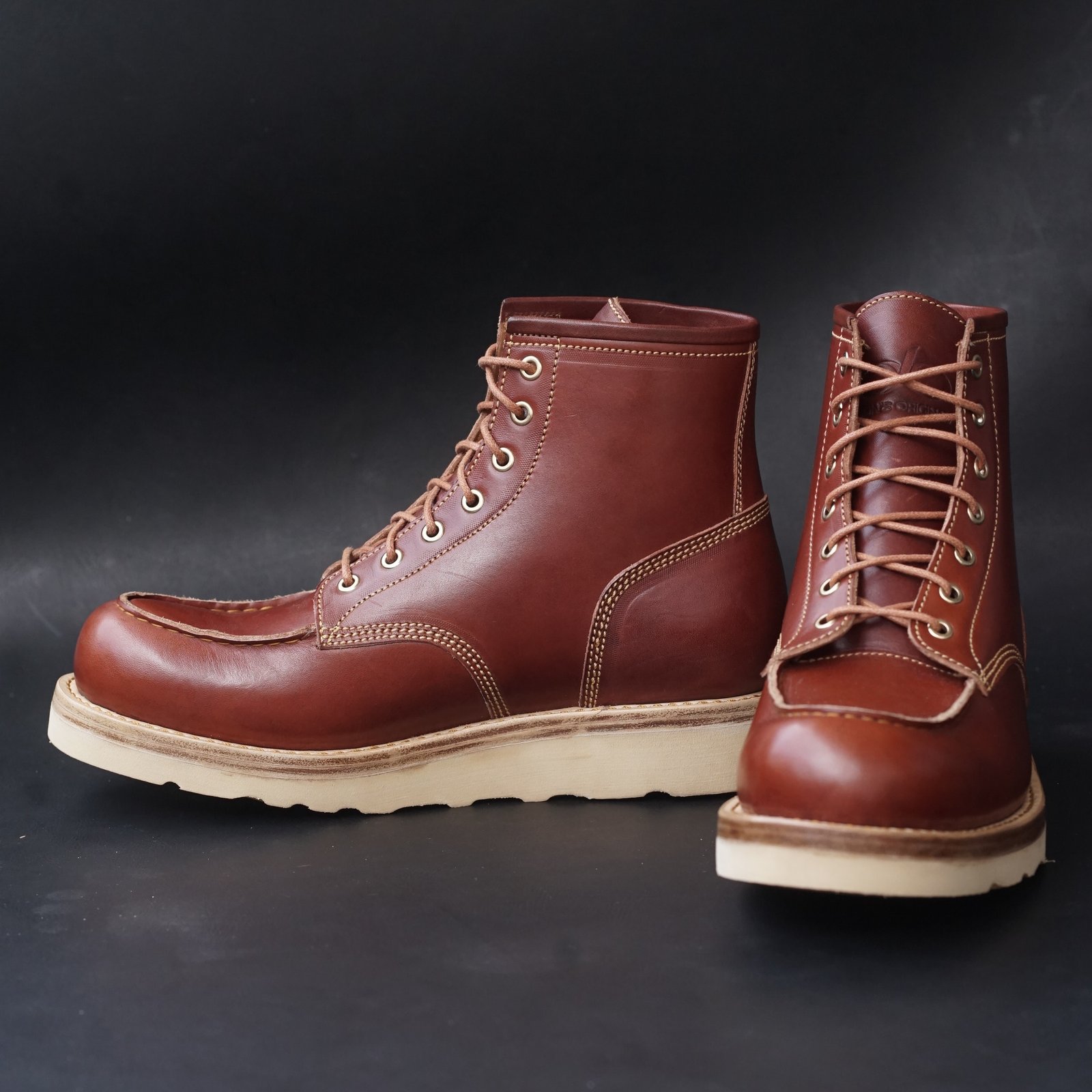 Don's Moc Toe