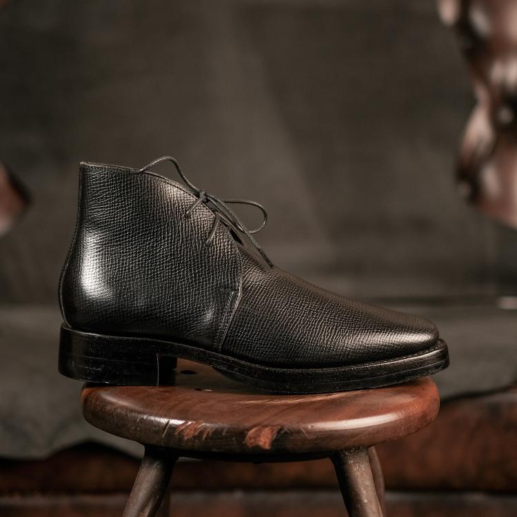 Briselblack The Dessert ‘Type 2’ - Chukka Boots