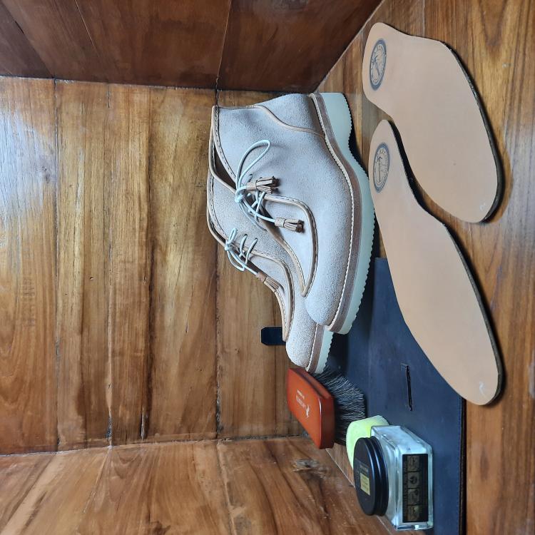 Midas Leger II Boots (Chukka Version)