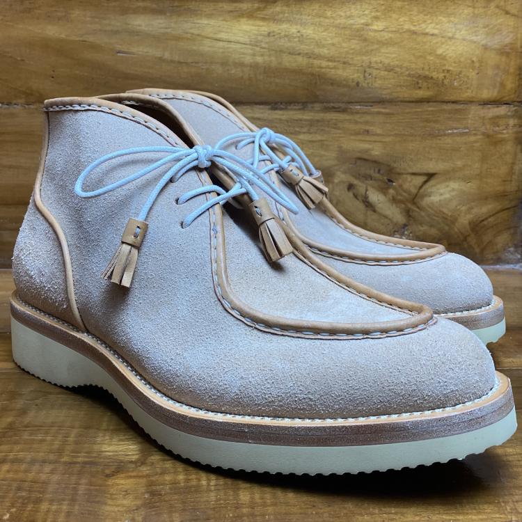 Midas Leger II Boots (Chukka Version)