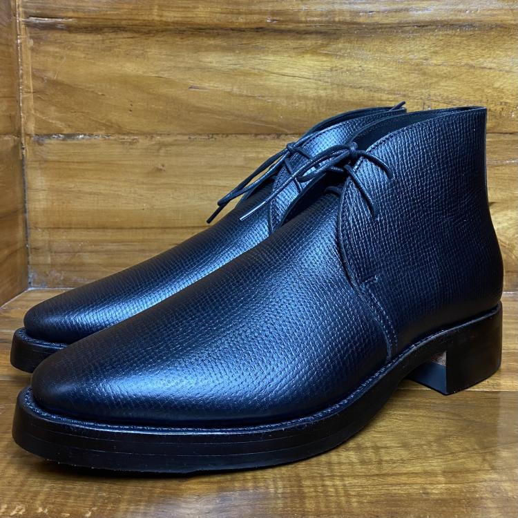Briselblack The Dessert ‘Type 2’ - Chukka Boots