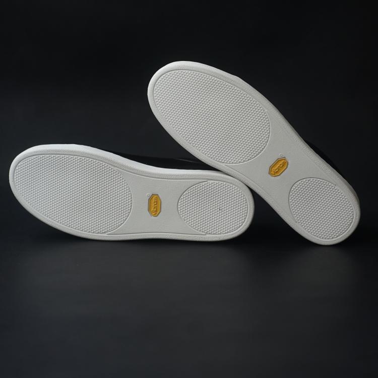 Songo Low Top with Veg Tan Leather and Vibram  Rubber Sole