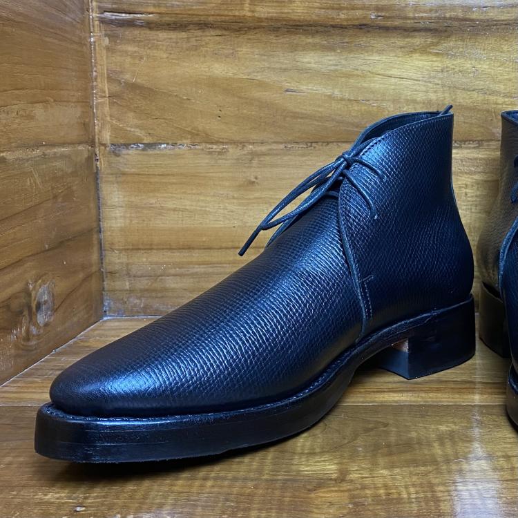 Briselblack The Dessert ‘Type 2’ - Chukka Boots