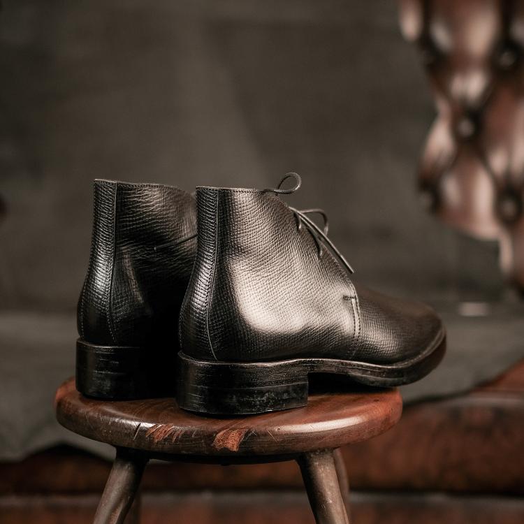 Briselblack The Dessert ‘Type 2’ - Chukka Boots