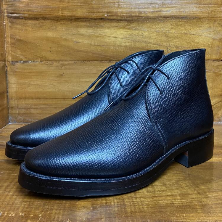 Briselblack The Dessert ‘Type 2’ - Chukka Boots