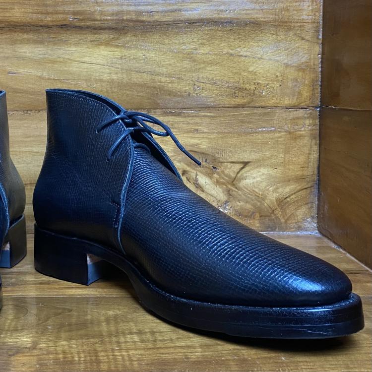 Briselblack The Dessert ‘Type 2’ - Chukka Boots